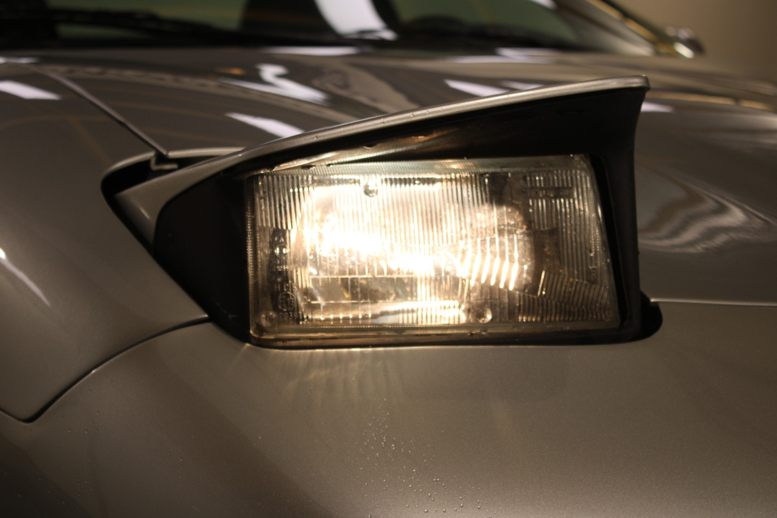 Chevrolet Corvette 5.7 V8 Hydra-Matic, 4-trins, 344ps, 2000