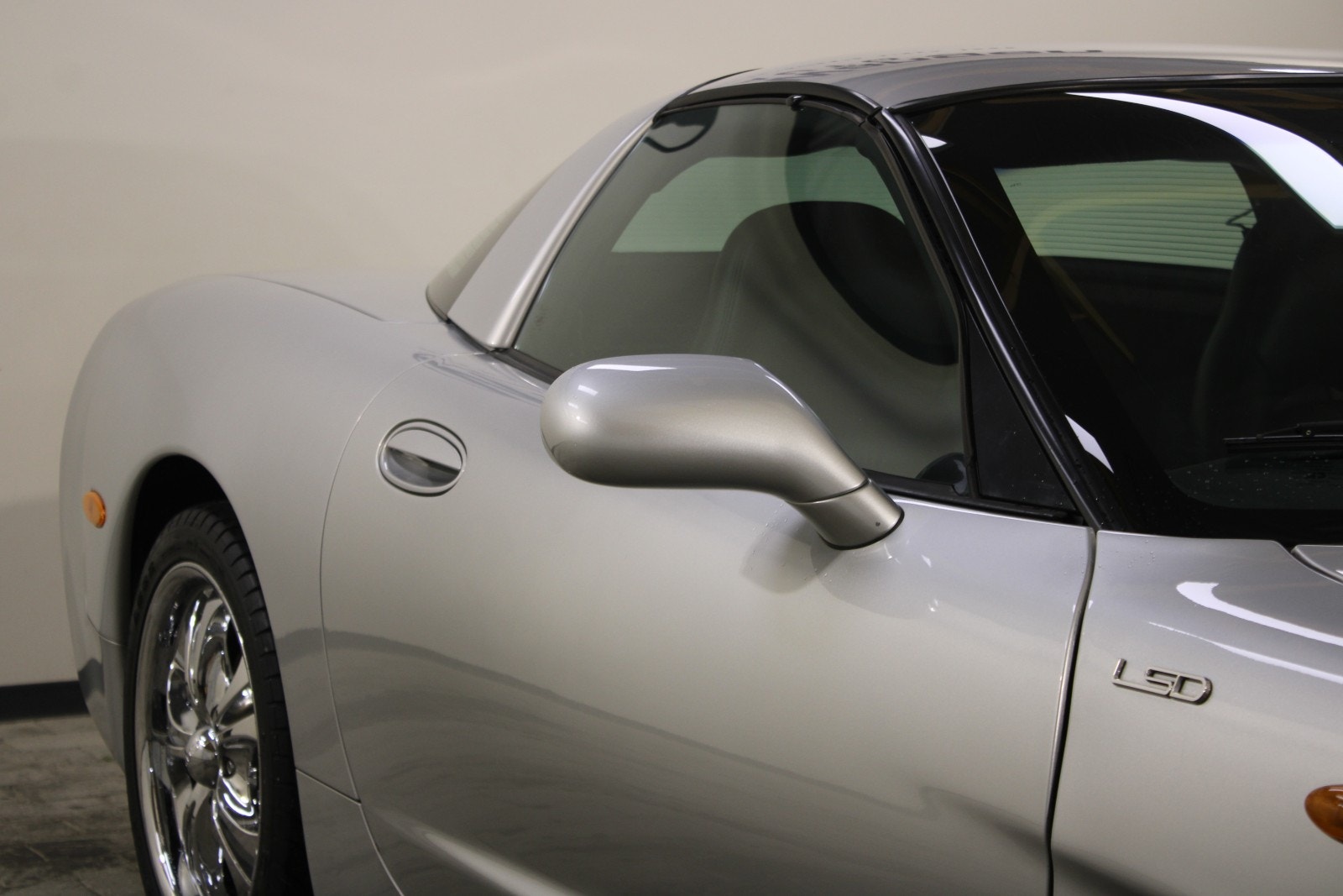 Chevrolet Corvette 5.7 V8 Hydra-Matic, 4-trins, 344ps, 2000