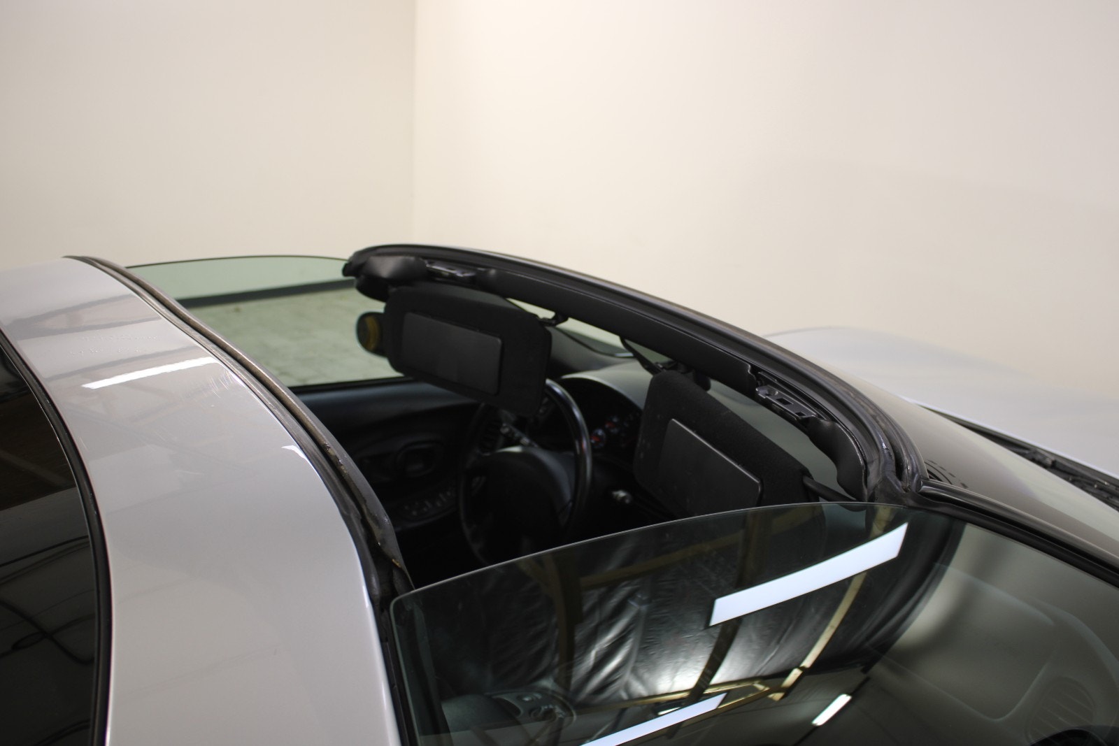 Chevrolet Corvette 5.7 V8 Hydra-Matic, 4-trins, 344ps, 2000