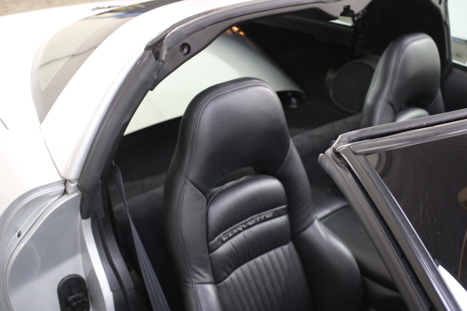 Chevrolet Corvette 5.7 V8 Hydra-Matic, 4-trins, 344ps, 2000