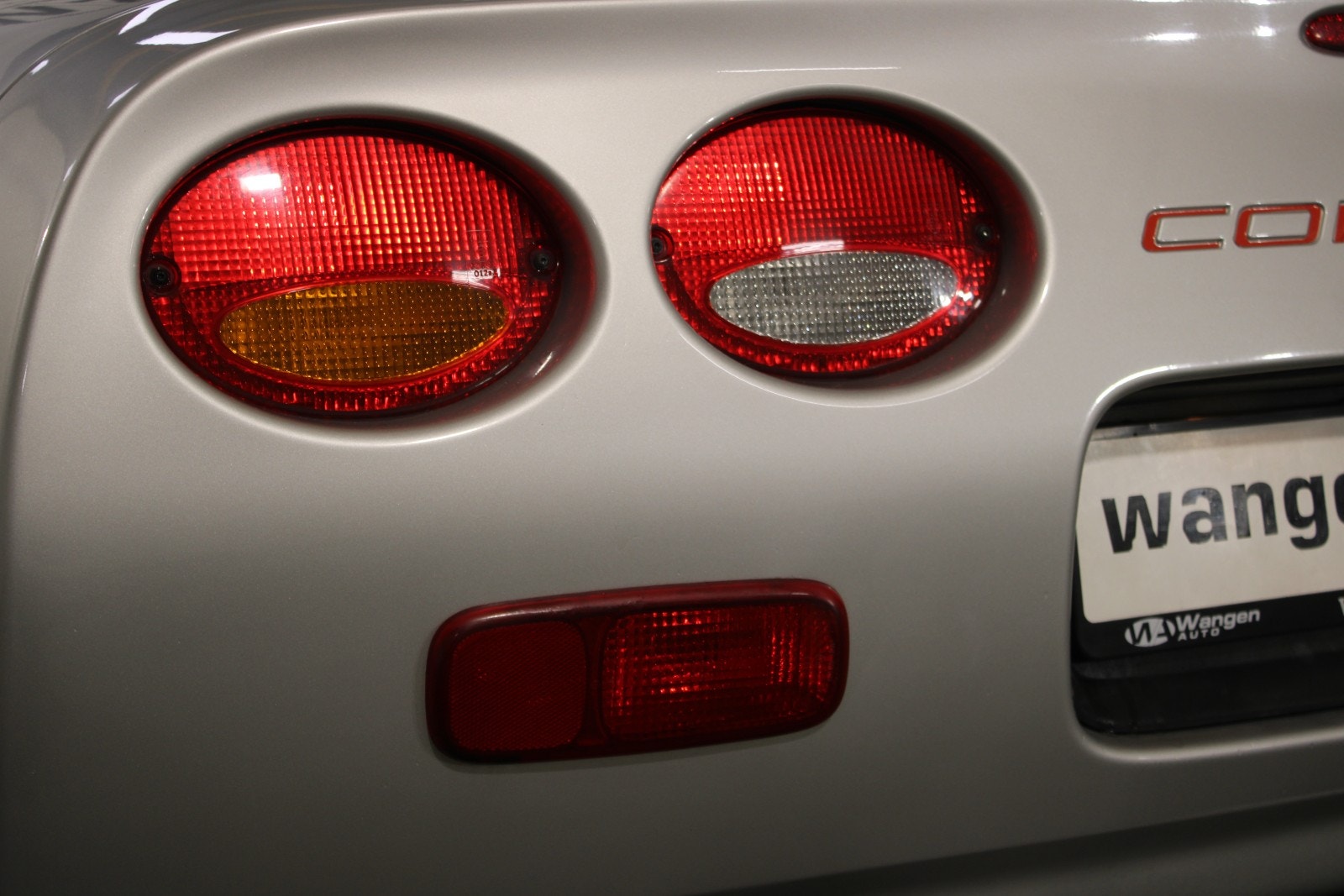 Chevrolet Corvette 5.7 V8 Hydra-Matic, 4-trins, 344ps, 2000