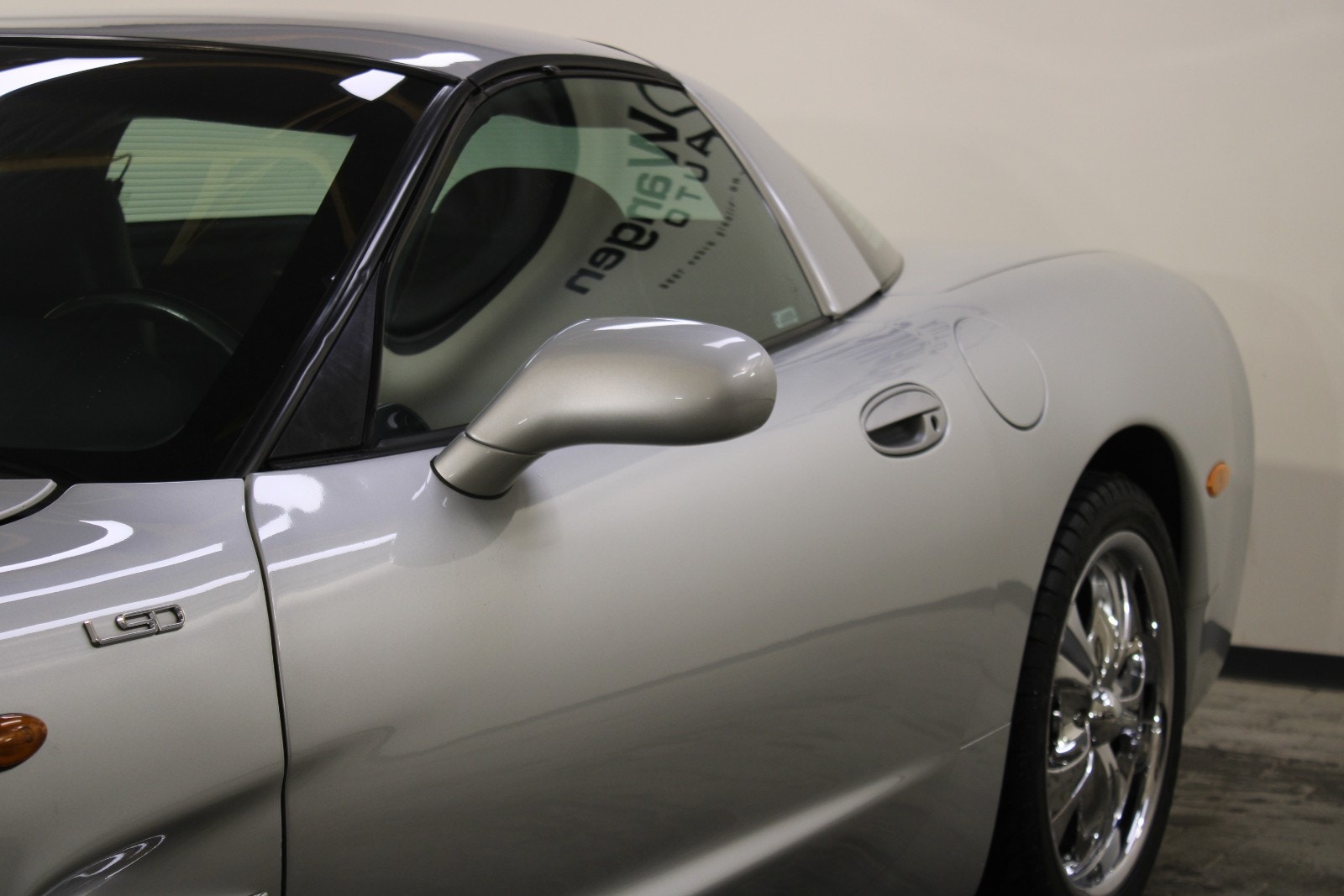 Chevrolet Corvette 5.7 V8 Hydra-Matic, 4-trins, 344ps, 2000