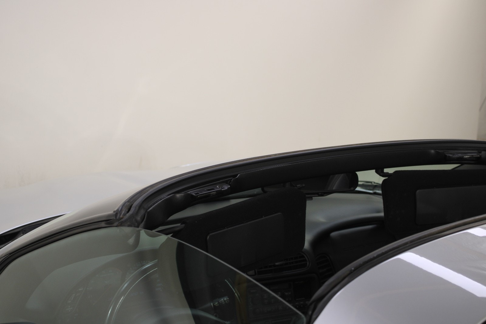 Chevrolet Corvette 5.7 V8 Hydra-Matic, 4-trins, 344ps, 2000