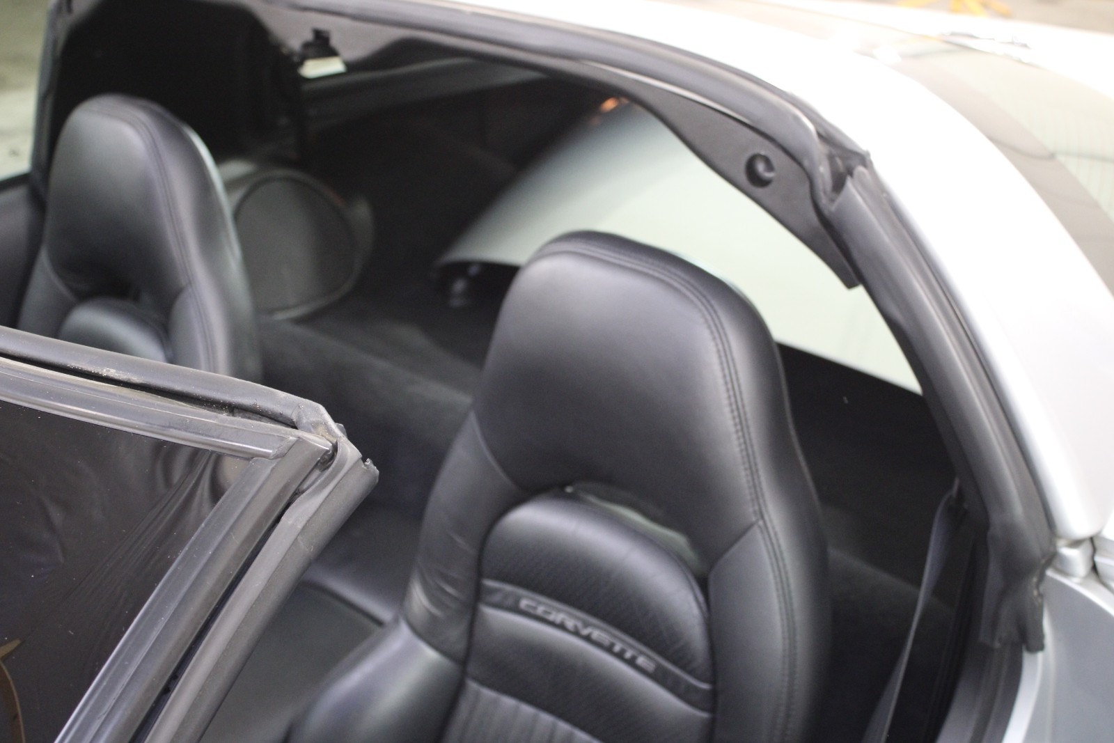 Chevrolet Corvette 5.7 V8 Hydra-Matic, 4-trins, 344ps, 2000