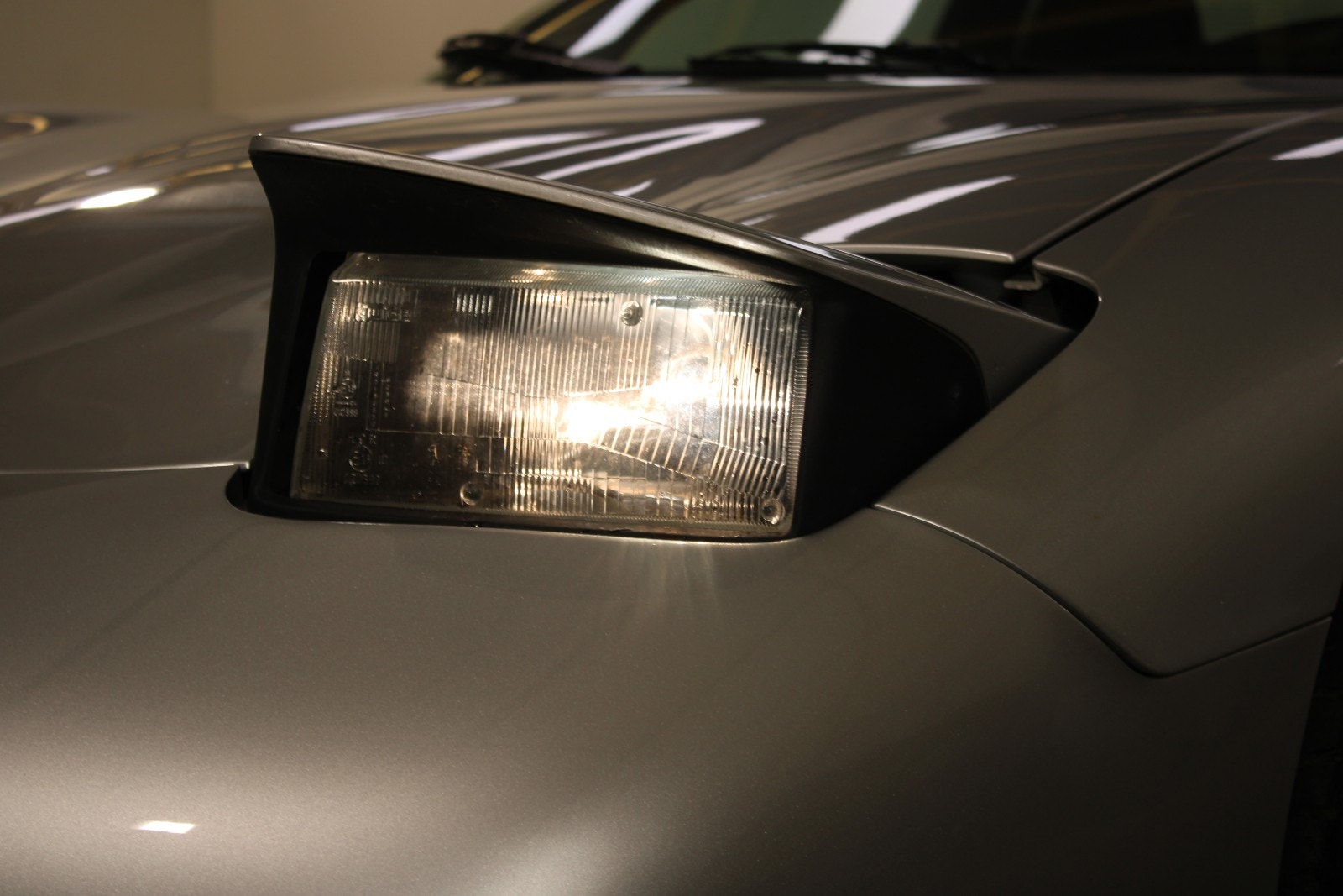Chevrolet Corvette 5.7 V8 Hydra-Matic, 4-trins, 344ps, 2000