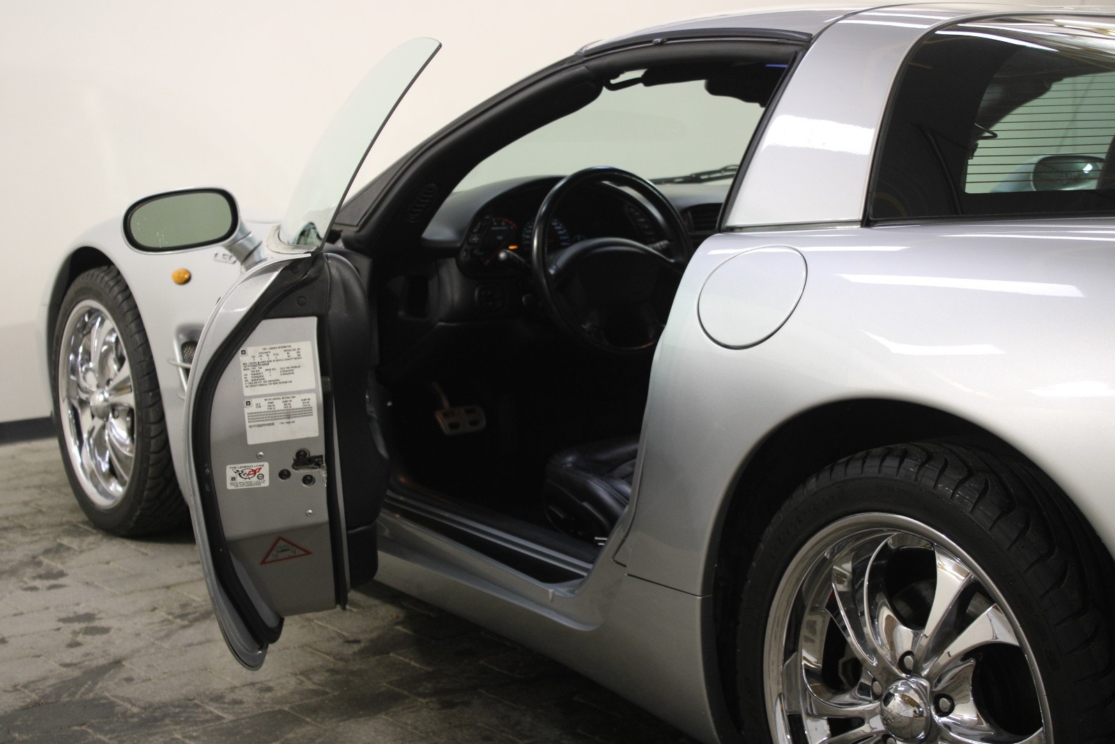 Chevrolet Corvette 5.7 V8 Hydra-Matic, 4-trins, 344ps, 2000