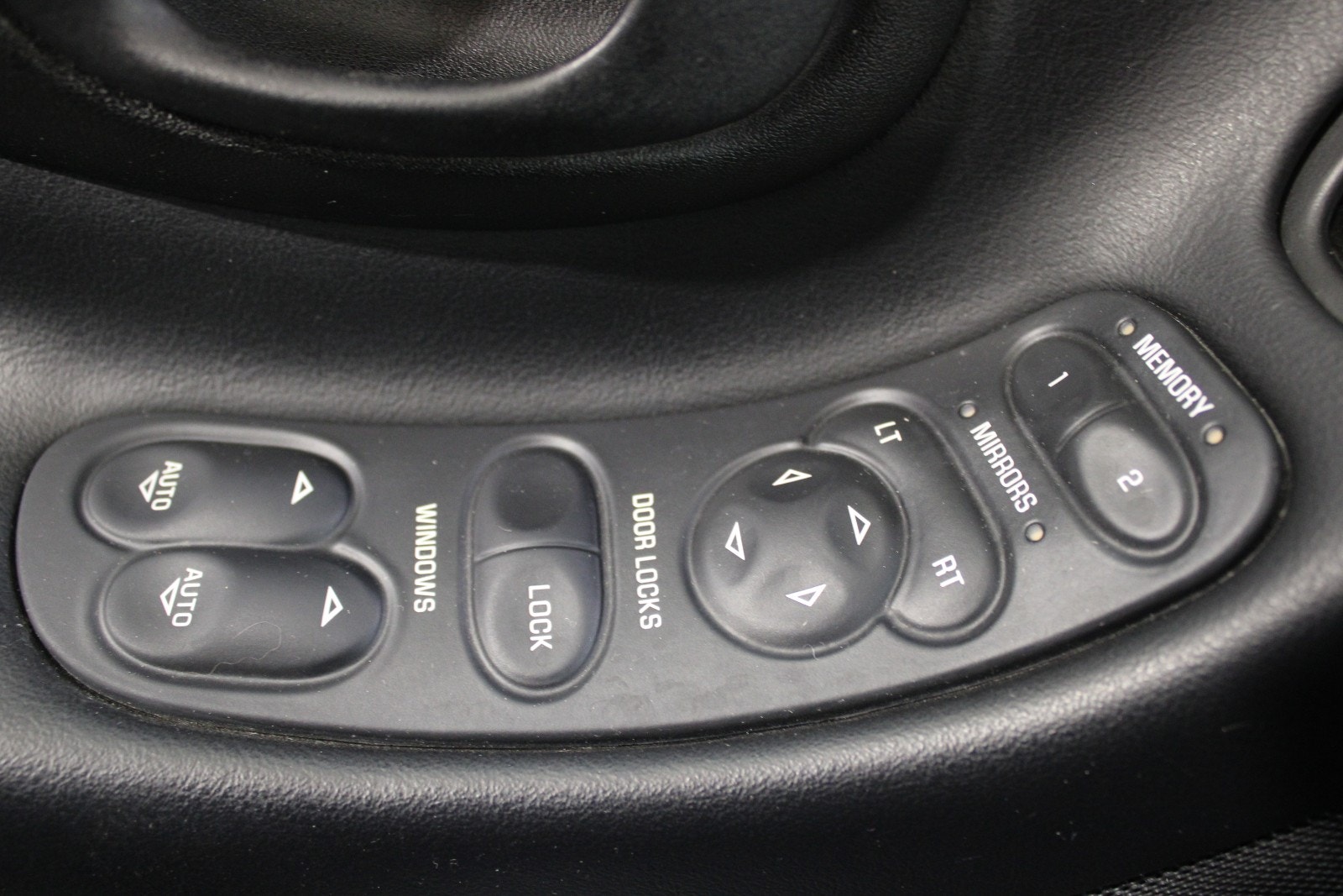 Chevrolet Corvette 5.7 V8 Hydra-Matic, 4-trins, 344ps, 2000