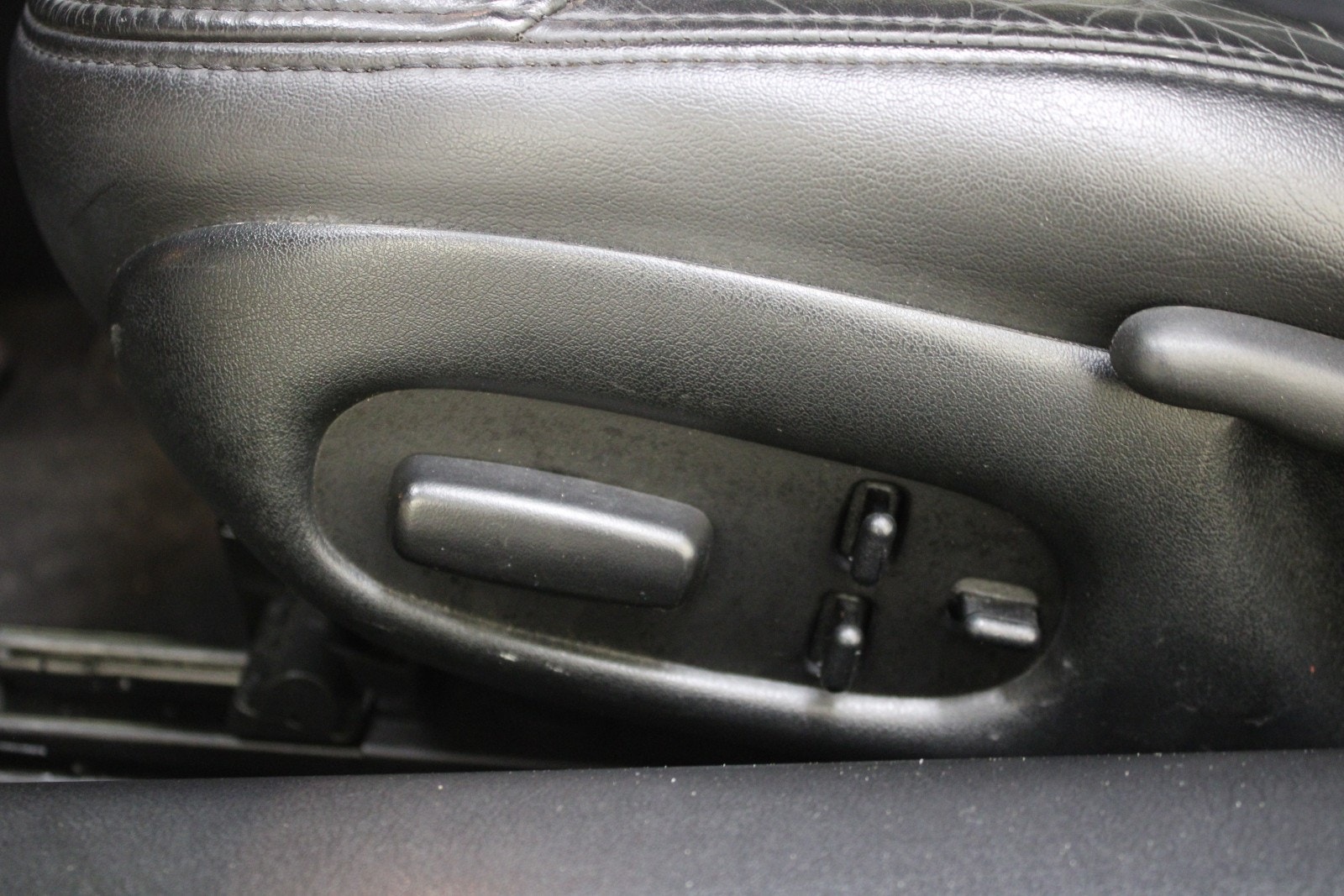 Chevrolet Corvette 5.7 V8 Hydra-Matic, 4-trins, 344ps, 2000