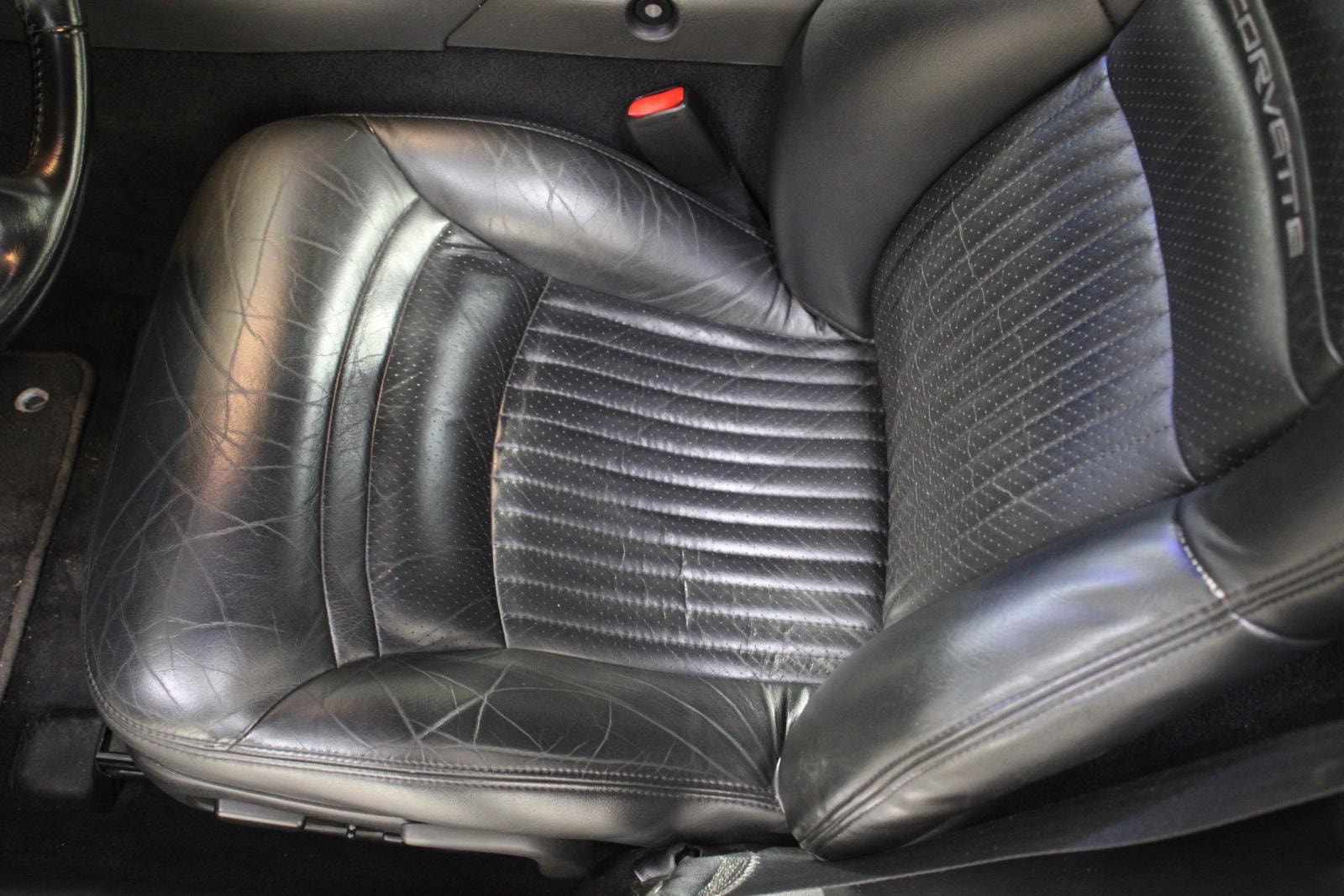 Chevrolet Corvette 5.7 V8 Hydra-Matic, 4-trins, 344ps, 2000