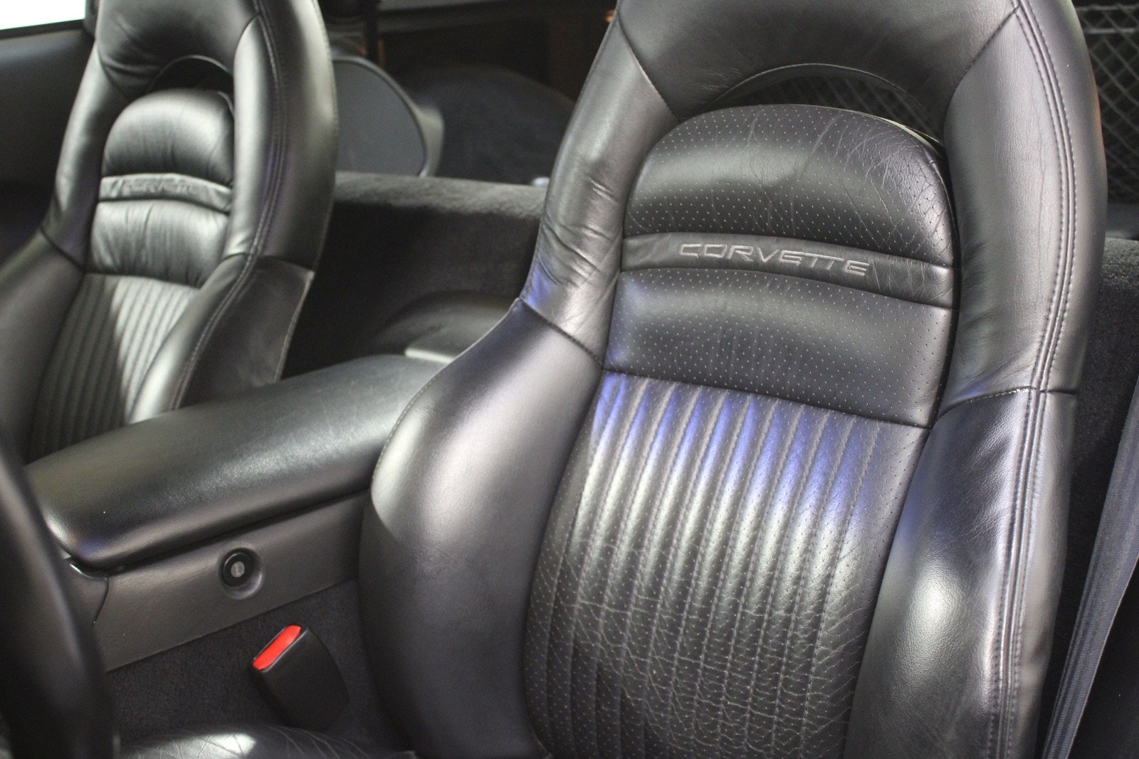 Chevrolet Corvette 5.7 V8 Hydra-Matic, 4-trins, 344ps, 2000