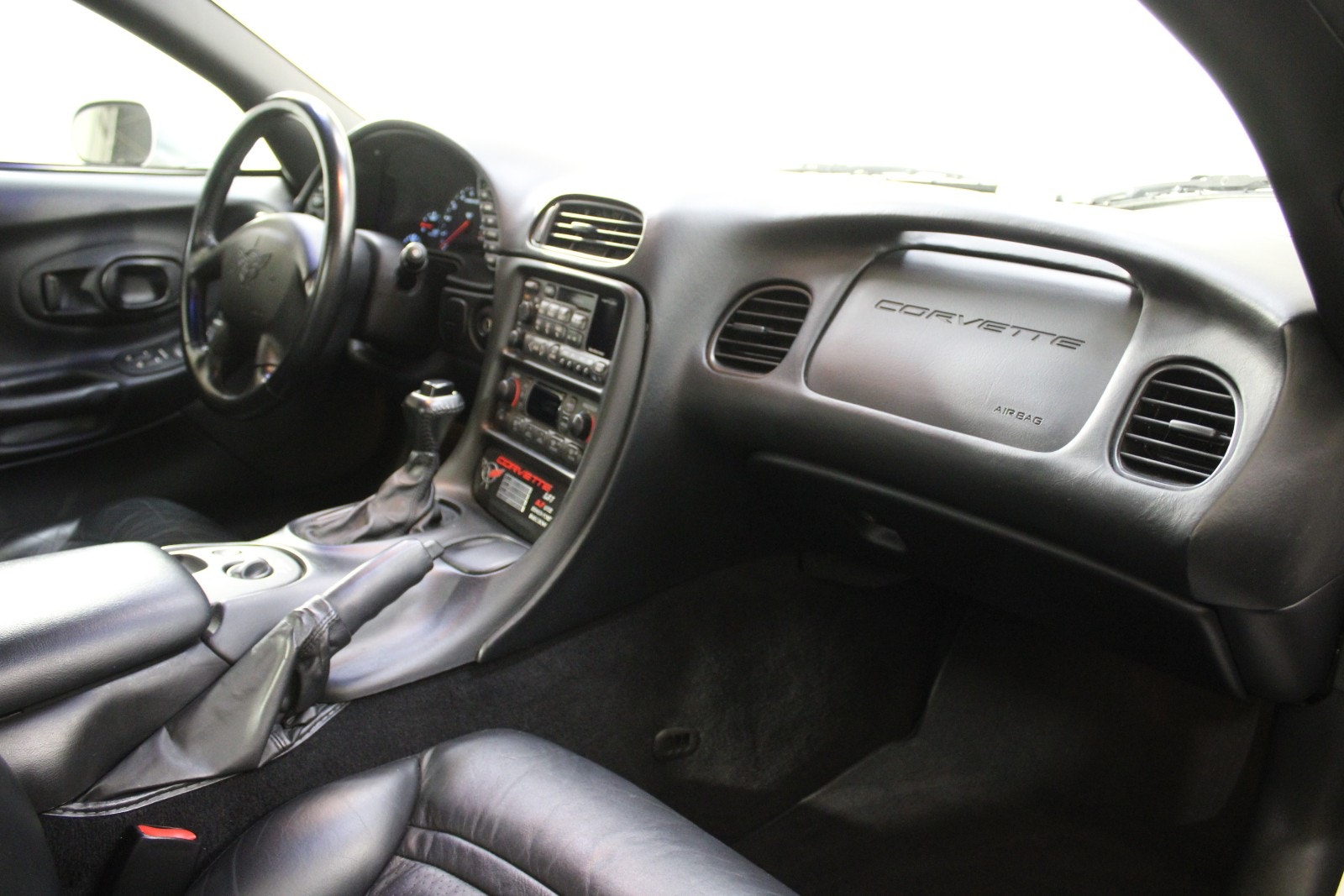 Chevrolet Corvette 5.7 V8 Hydra-Matic, 4-trins, 344ps, 2000