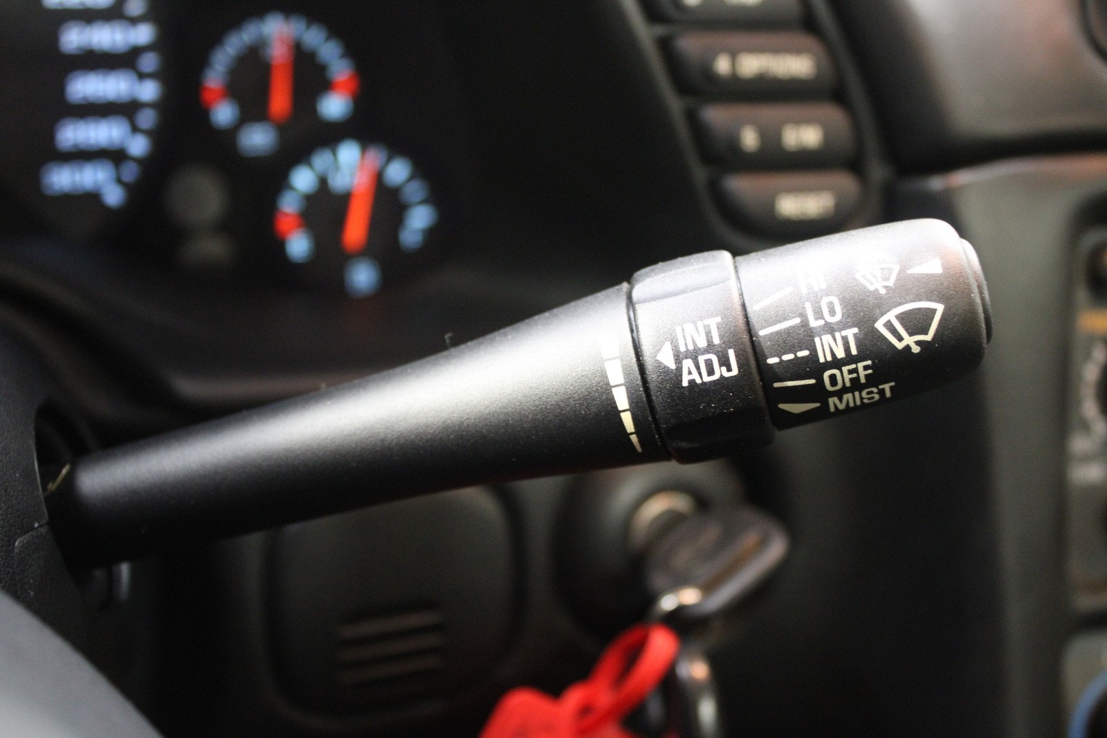Chevrolet Corvette 5.7 V8 Hydra-Matic, 4-trins, 344ps, 2000