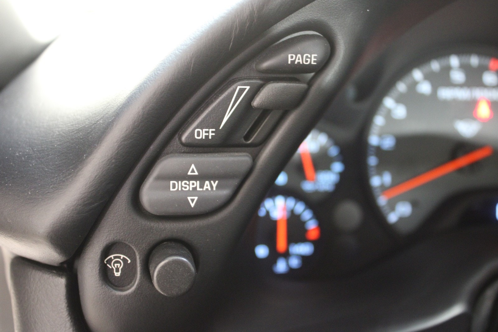 Chevrolet Corvette 5.7 V8 Hydra-Matic, 4-trins, 344ps, 2000
