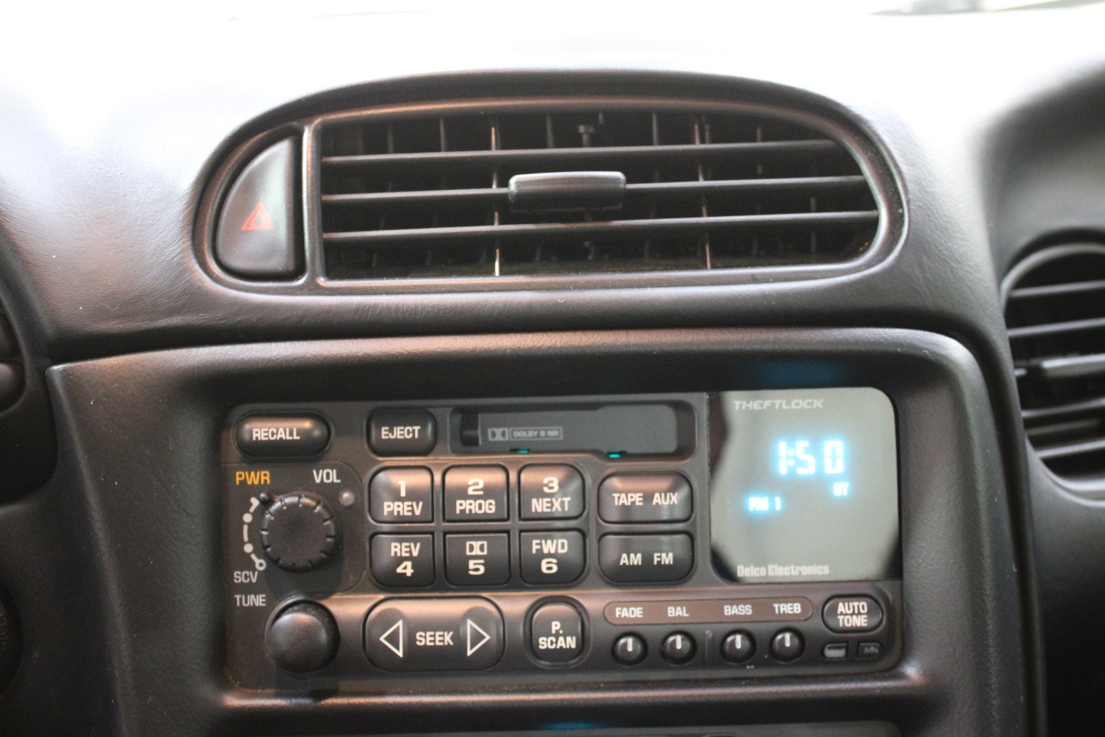 Chevrolet Corvette 5.7 V8 Hydra-Matic, 4-trins, 344ps, 2000