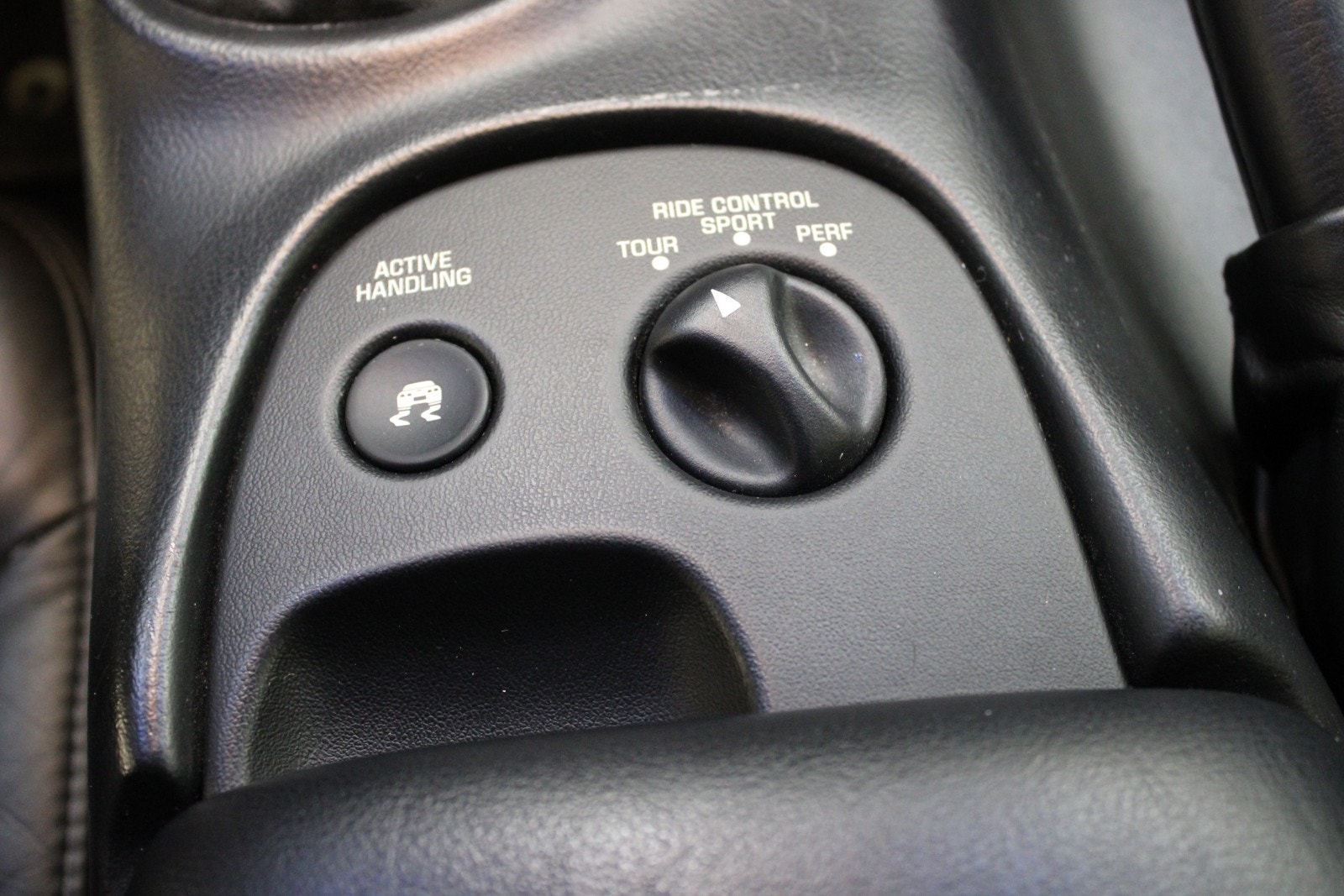 Chevrolet Corvette 5.7 V8 Hydra-Matic, 4-trins, 344ps, 2000