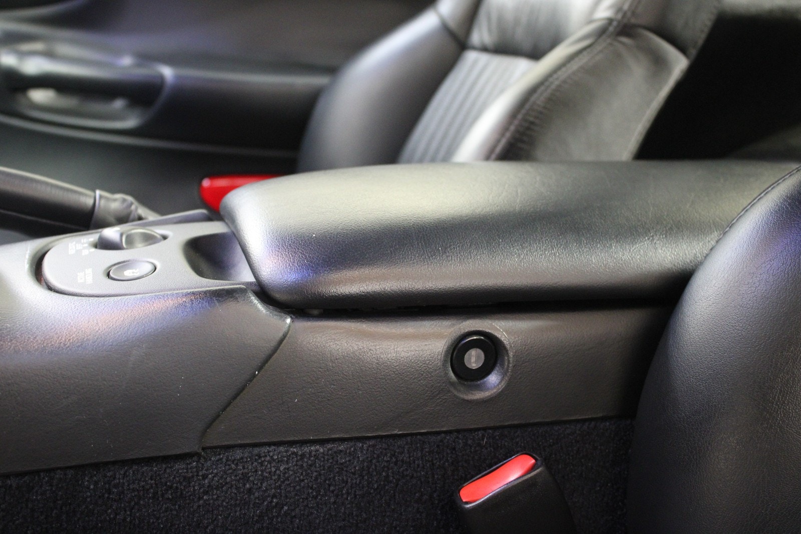 Chevrolet Corvette 5.7 V8 Hydra-Matic, 4-trins, 344ps, 2000
