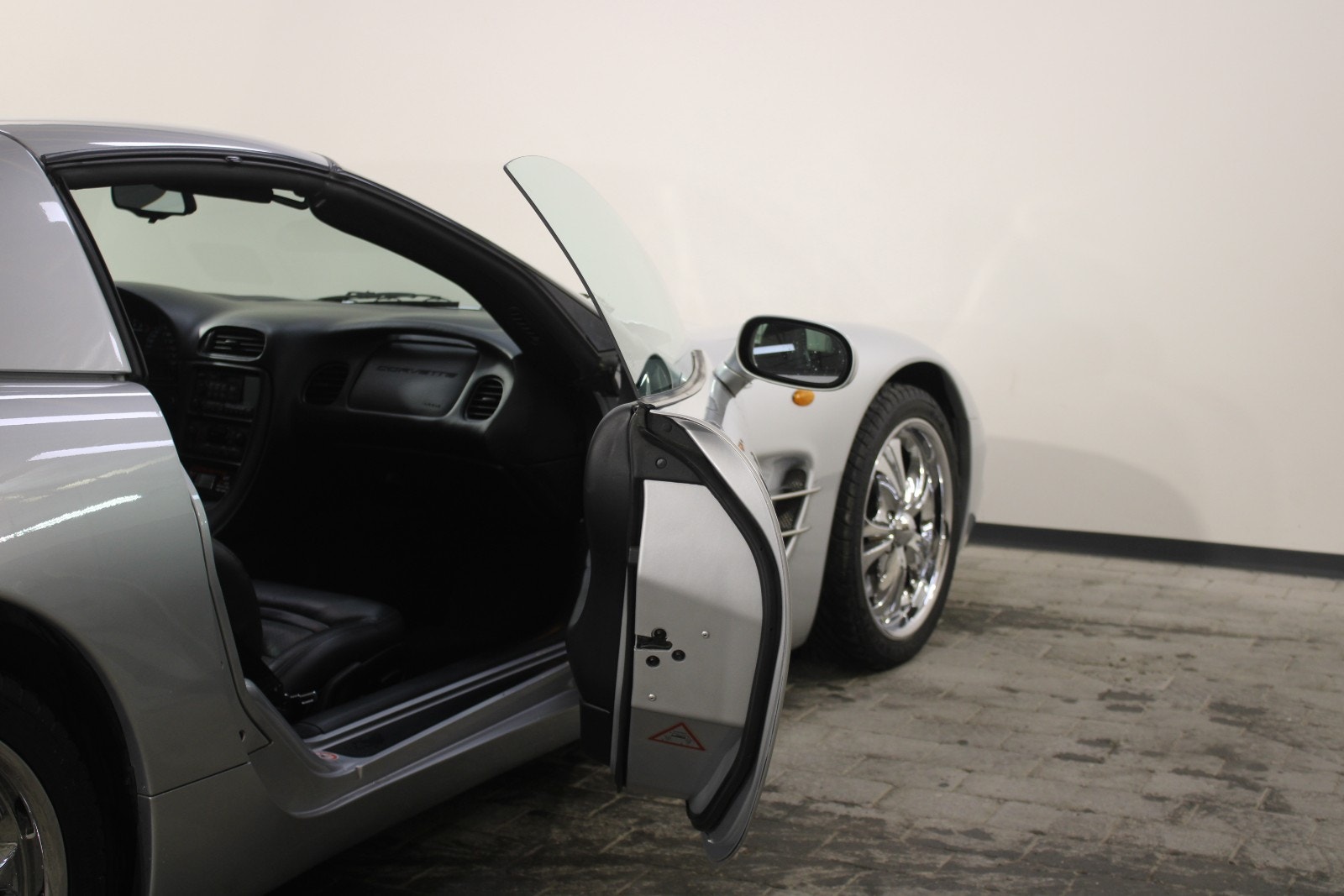Chevrolet Corvette 5.7 V8 Hydra-Matic, 4-trins, 344ps, 2000