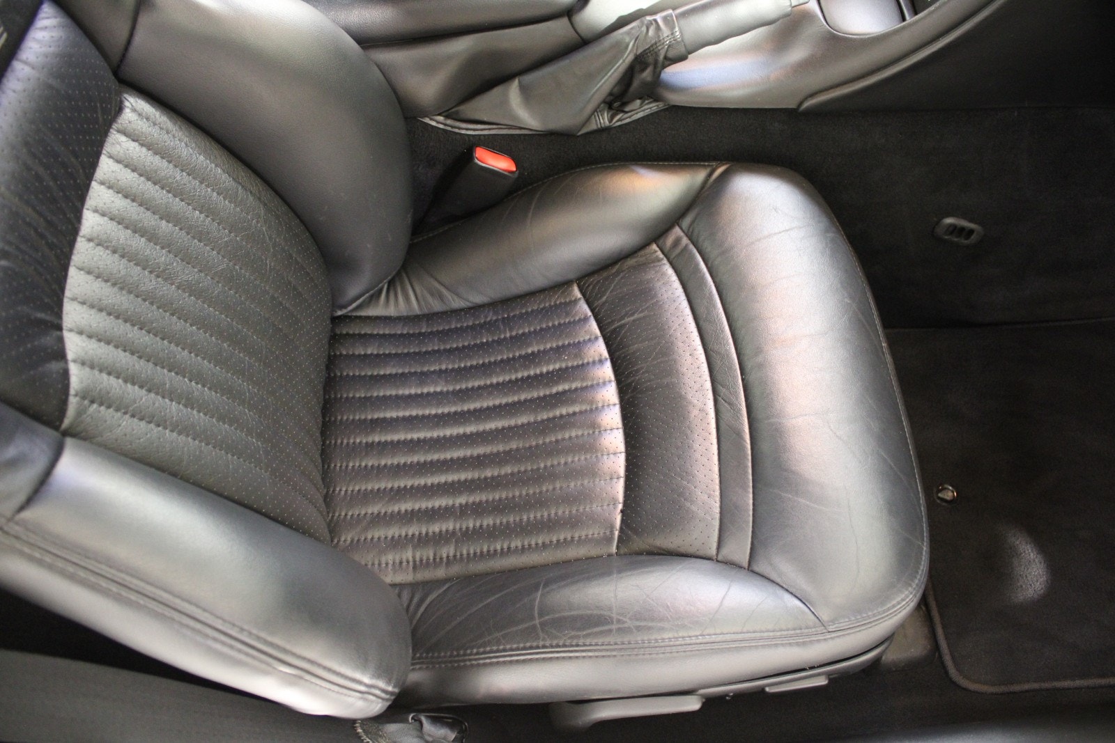 Chevrolet Corvette 5.7 V8 Hydra-Matic, 4-trins, 344ps, 2000
