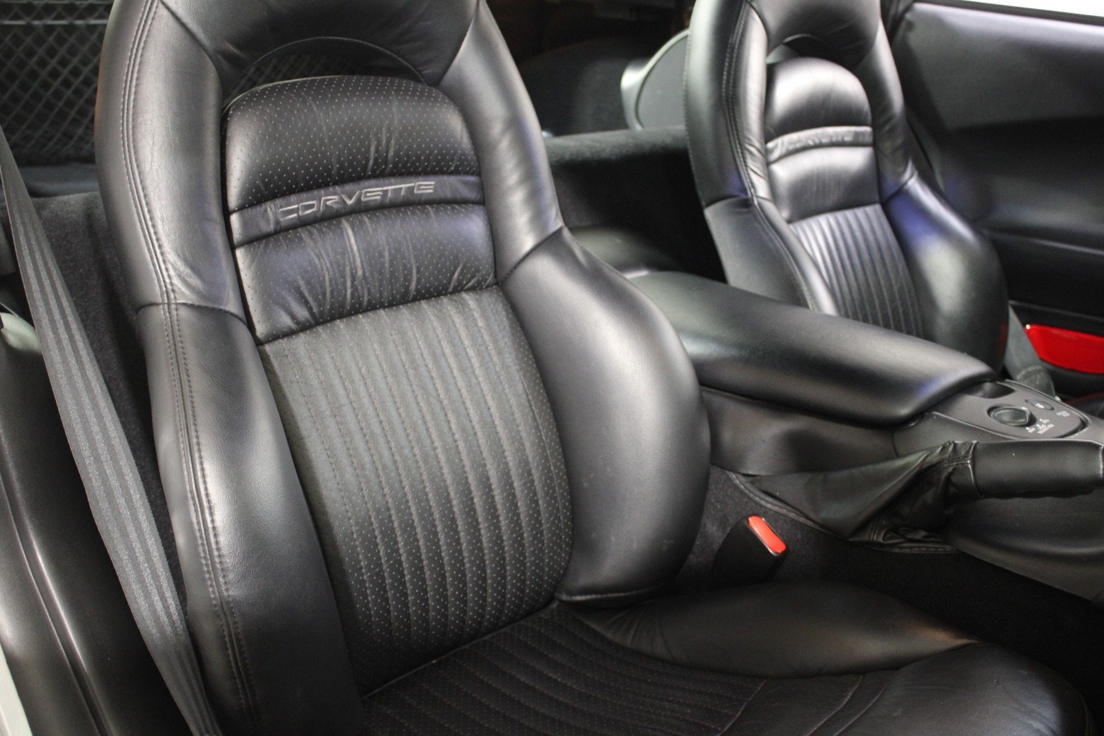 Chevrolet Corvette 5.7 V8 Hydra-Matic, 4-trins, 344ps, 2000