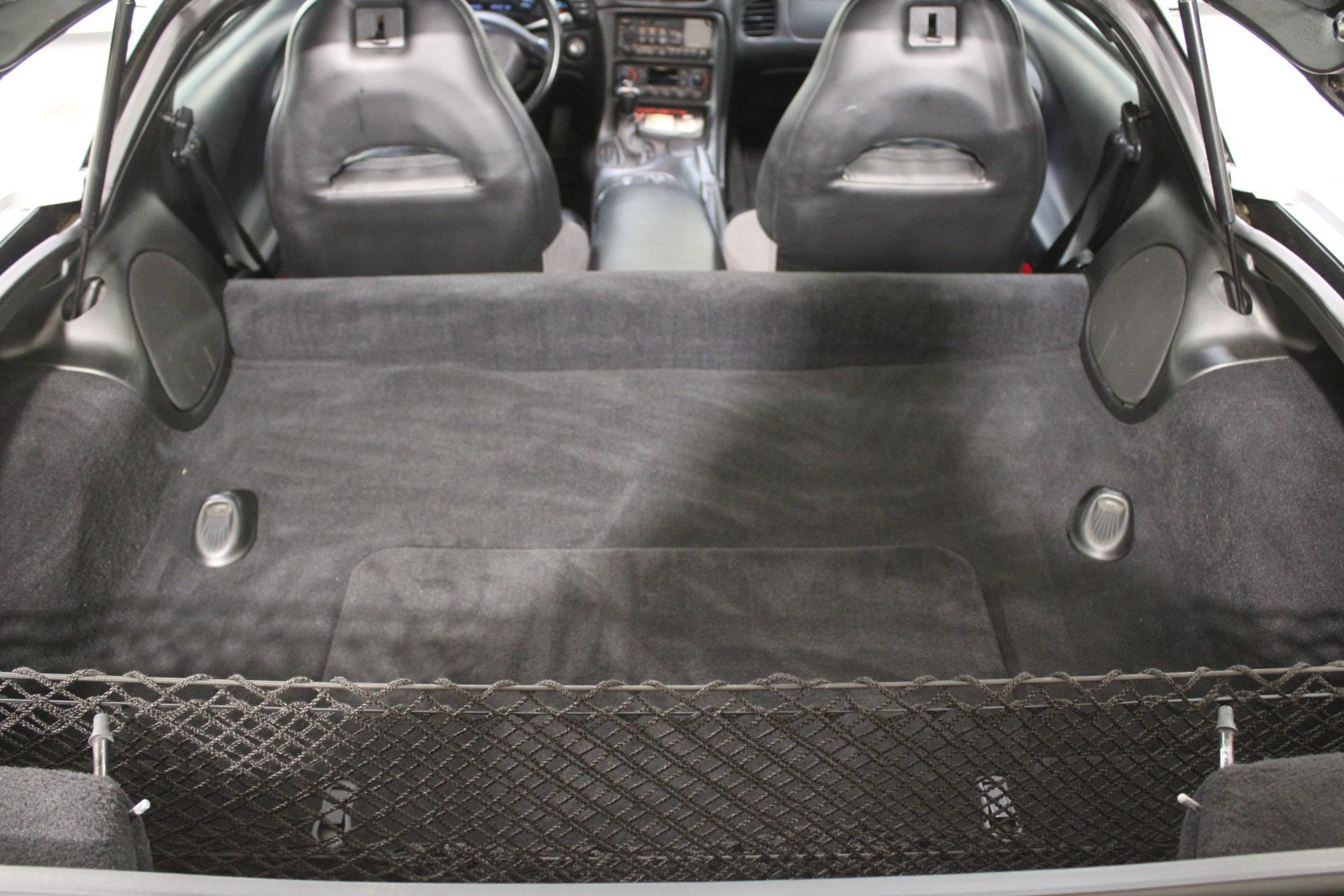 Chevrolet Corvette 5.7 V8 Hydra-Matic, 4-trins, 344ps, 2000
