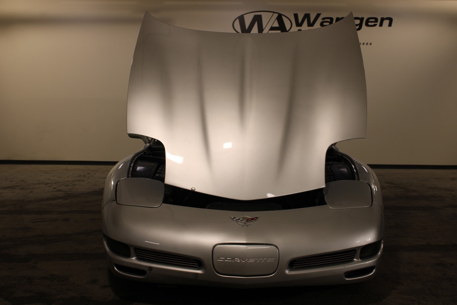 Chevrolet Corvette 5.7 V8 Hydra-Matic, 4-trins, 344ps, 2000