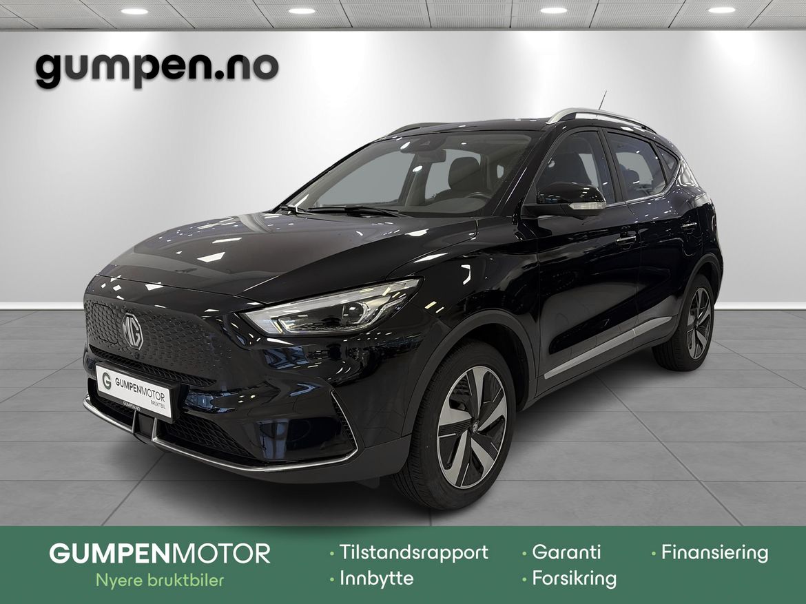 MG ZS EV Long Range, 156hp, 2023