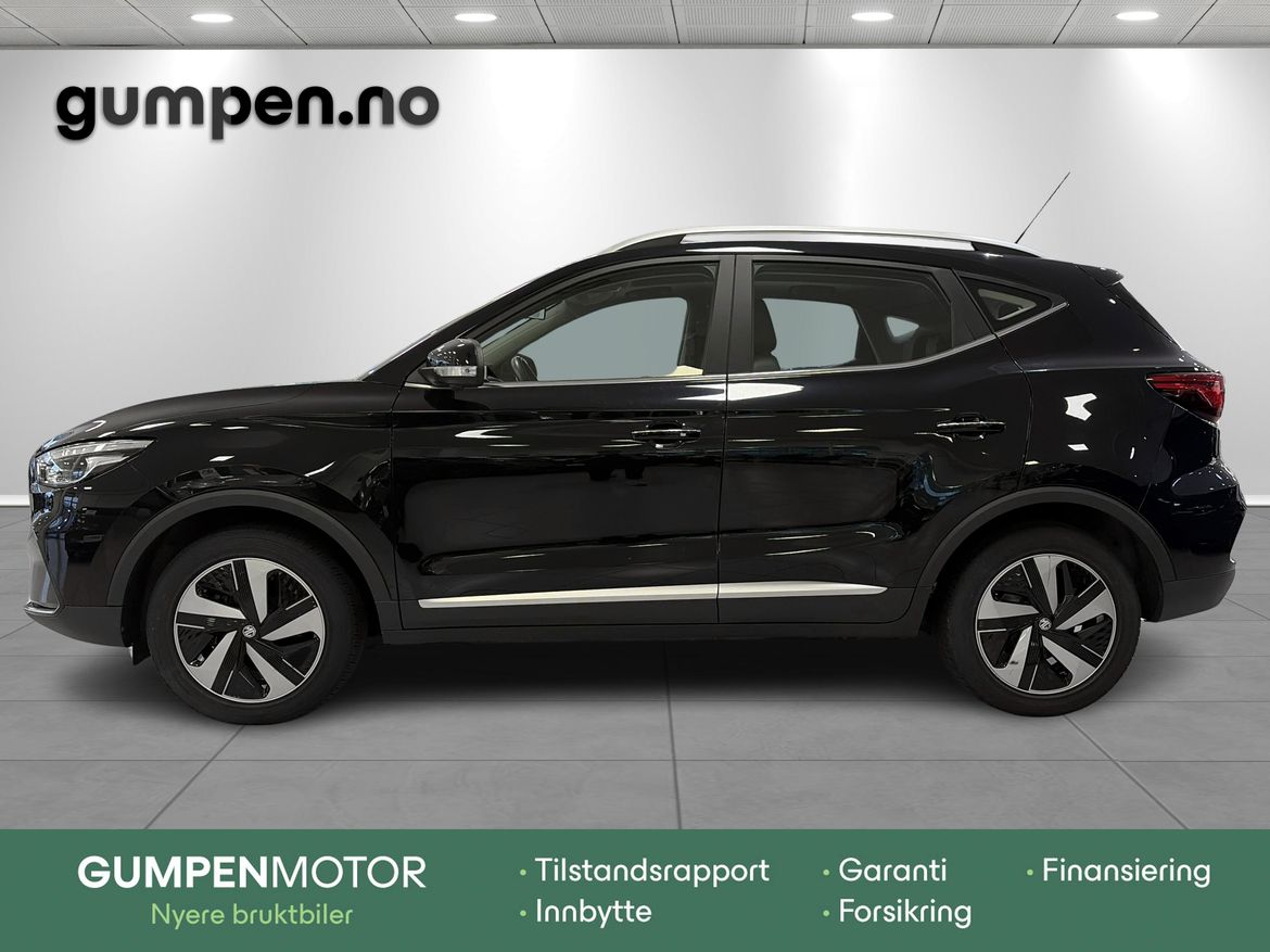 MG ZS EV Long Range, 156hp, 2023