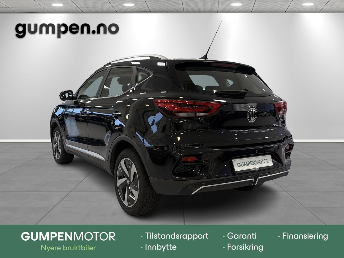 MG ZS EV Long Range, 156hp, 2023