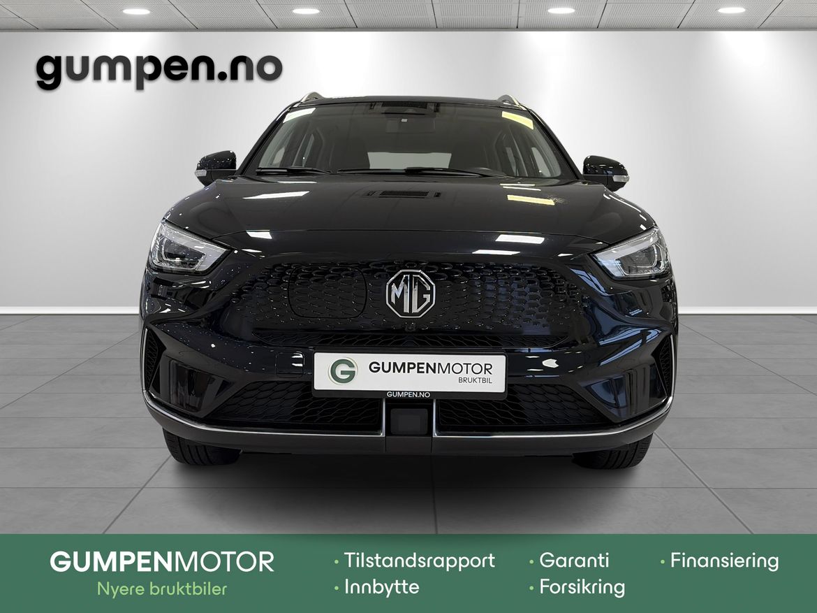 MG ZS EV Long Range, 156hp, 2023