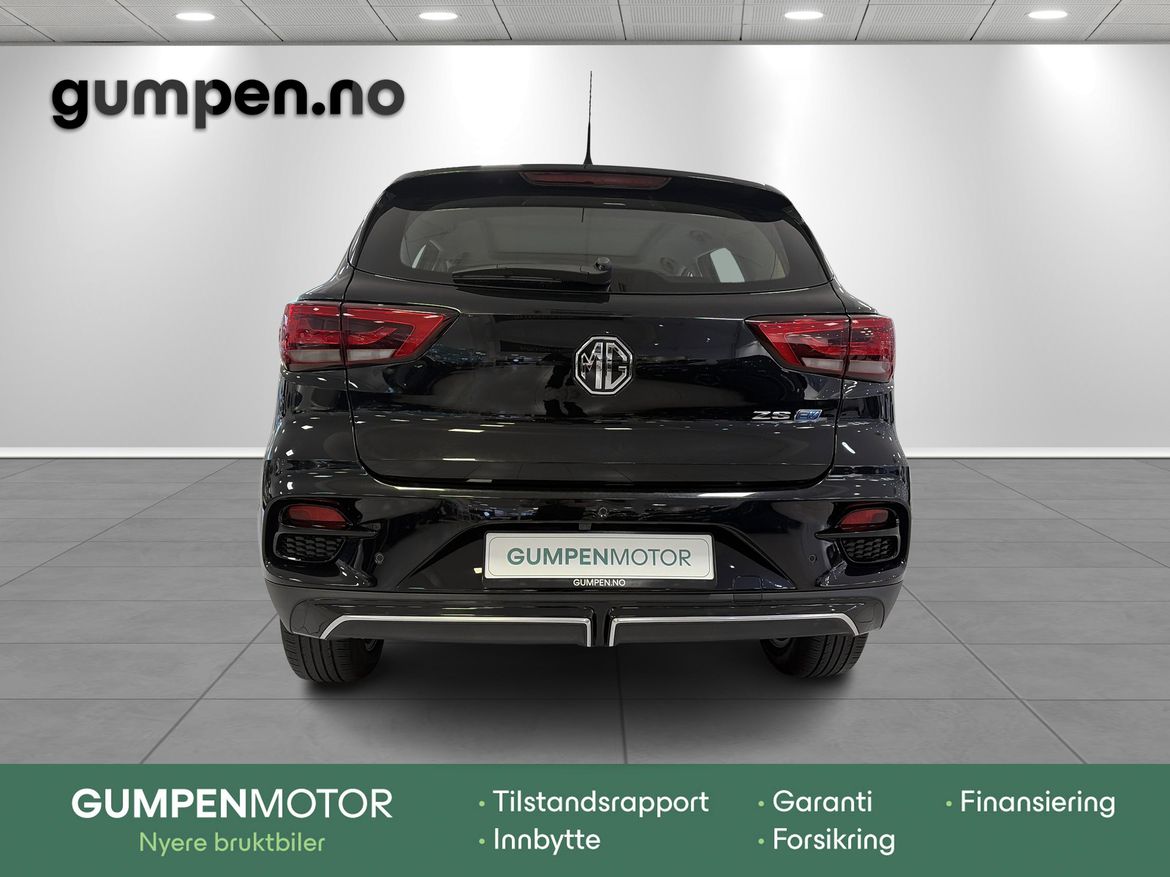 MG ZS EV Long Range, 156hp, 2023