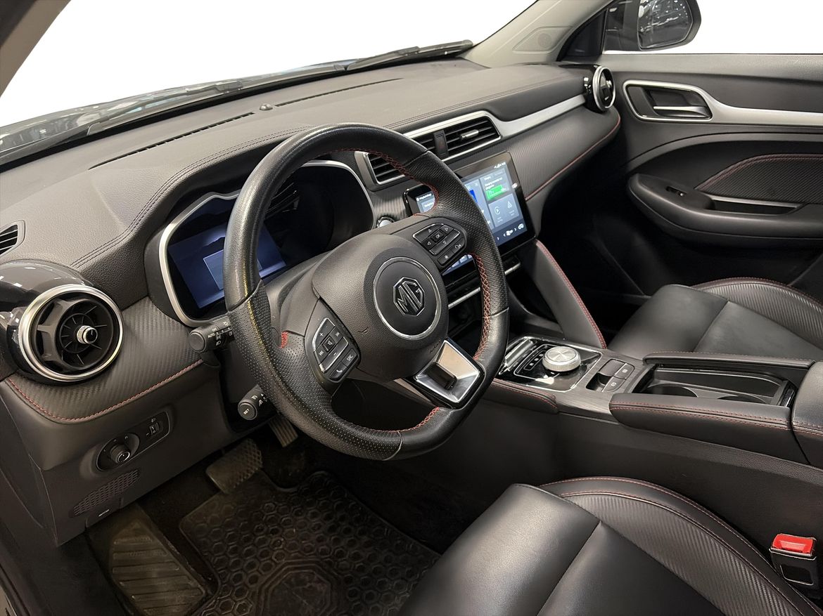 MG ZS EV Long Range, 156hp, 2023