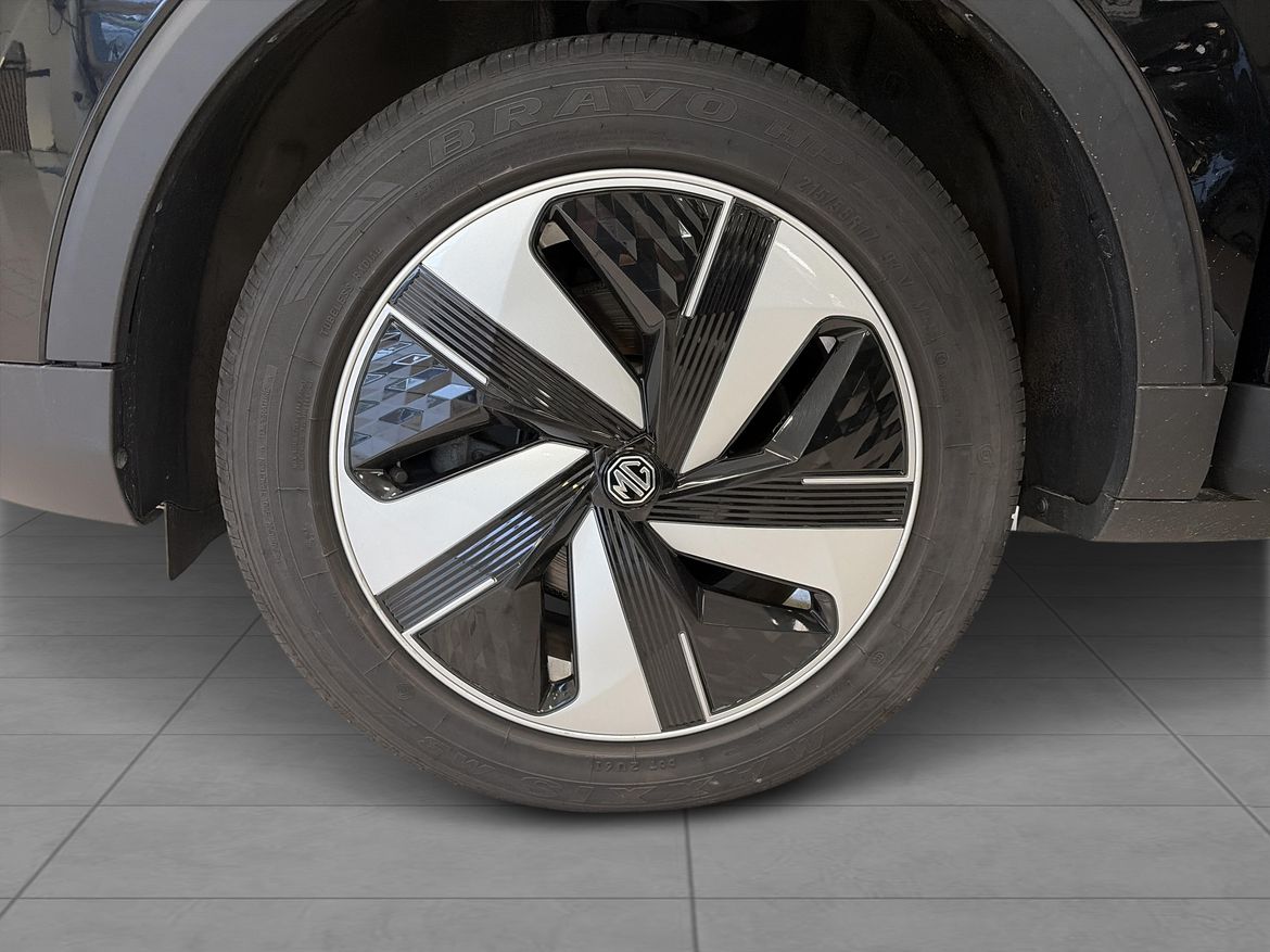 MG ZS EV Long Range, 156hp, 2023