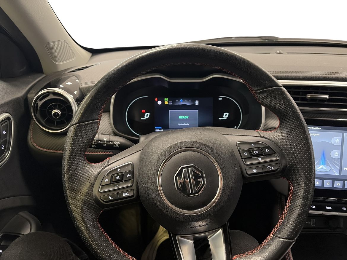 MG ZS EV Long Range, 156hp, 2023