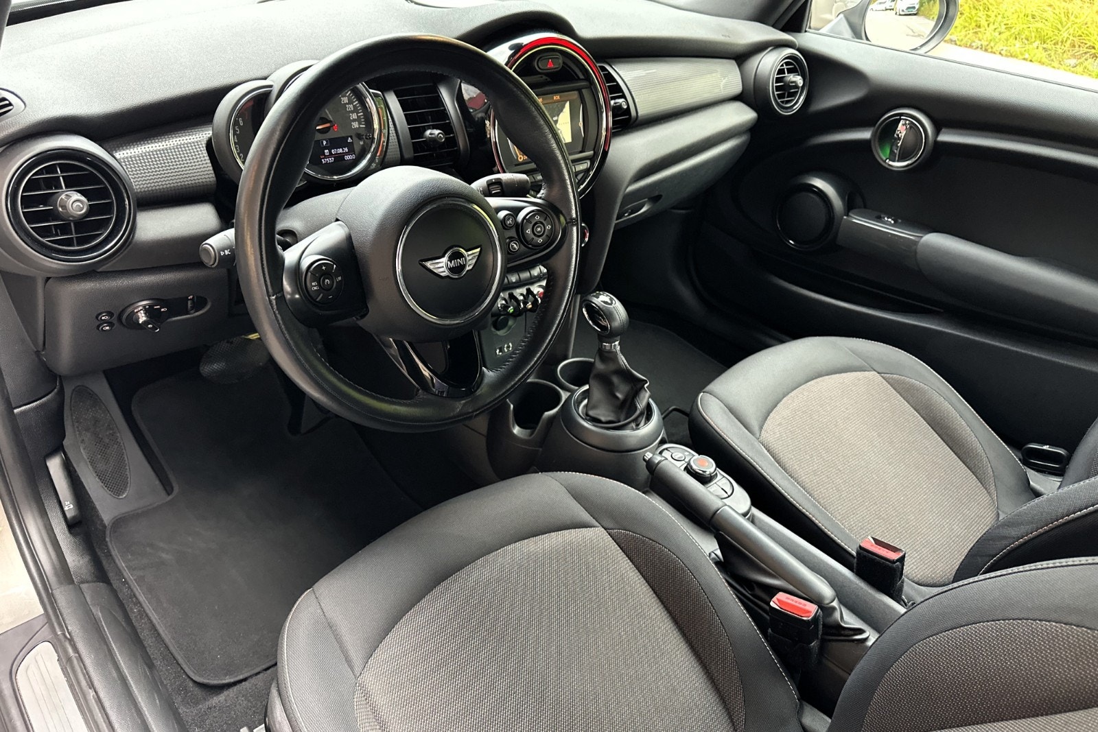 MINI Cooper Convertible Automatic, 6-trins, 136ps, 2018