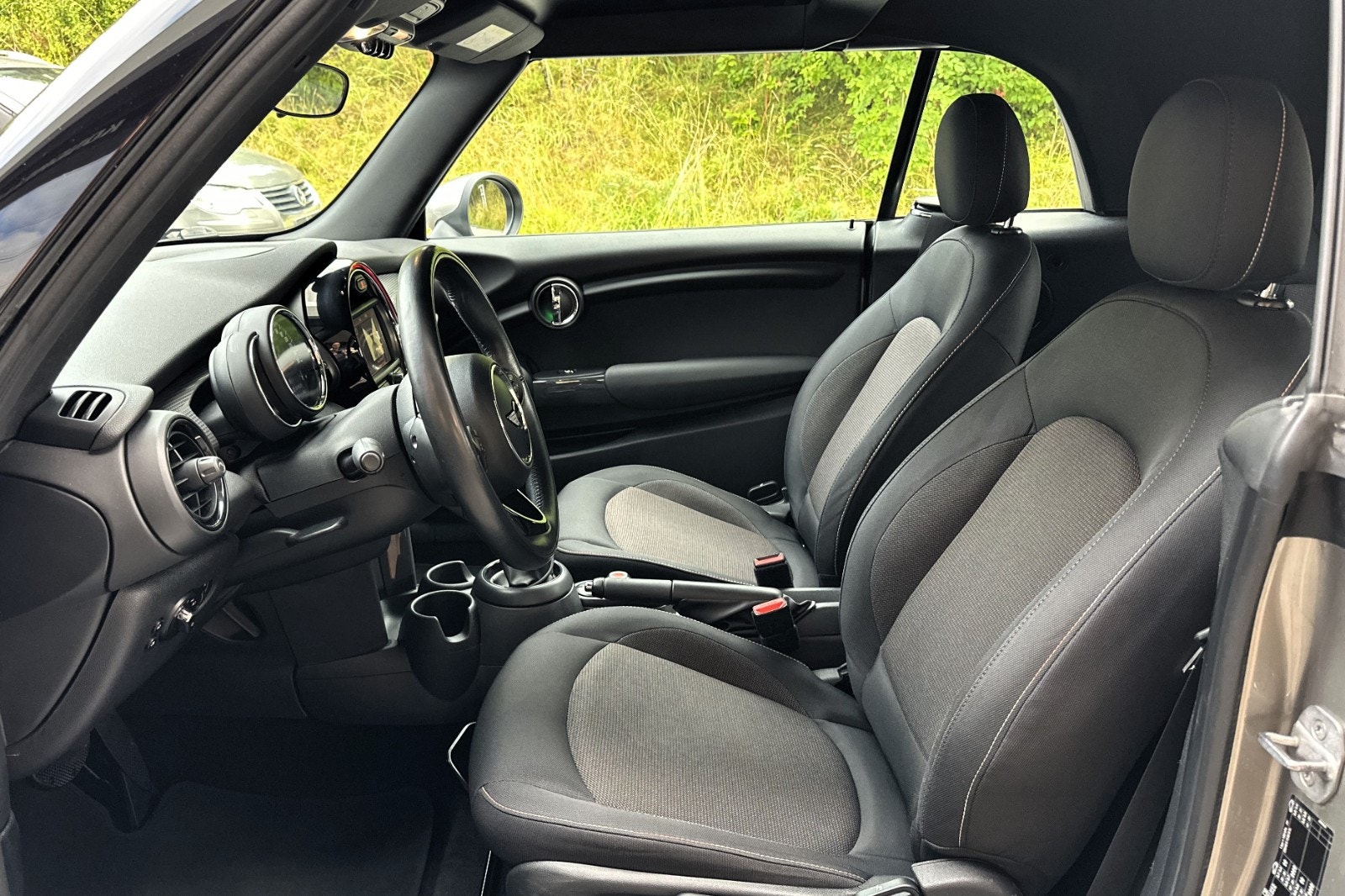 MINI Cooper Convertible Automatic, 6-trins, 136ps, 2018