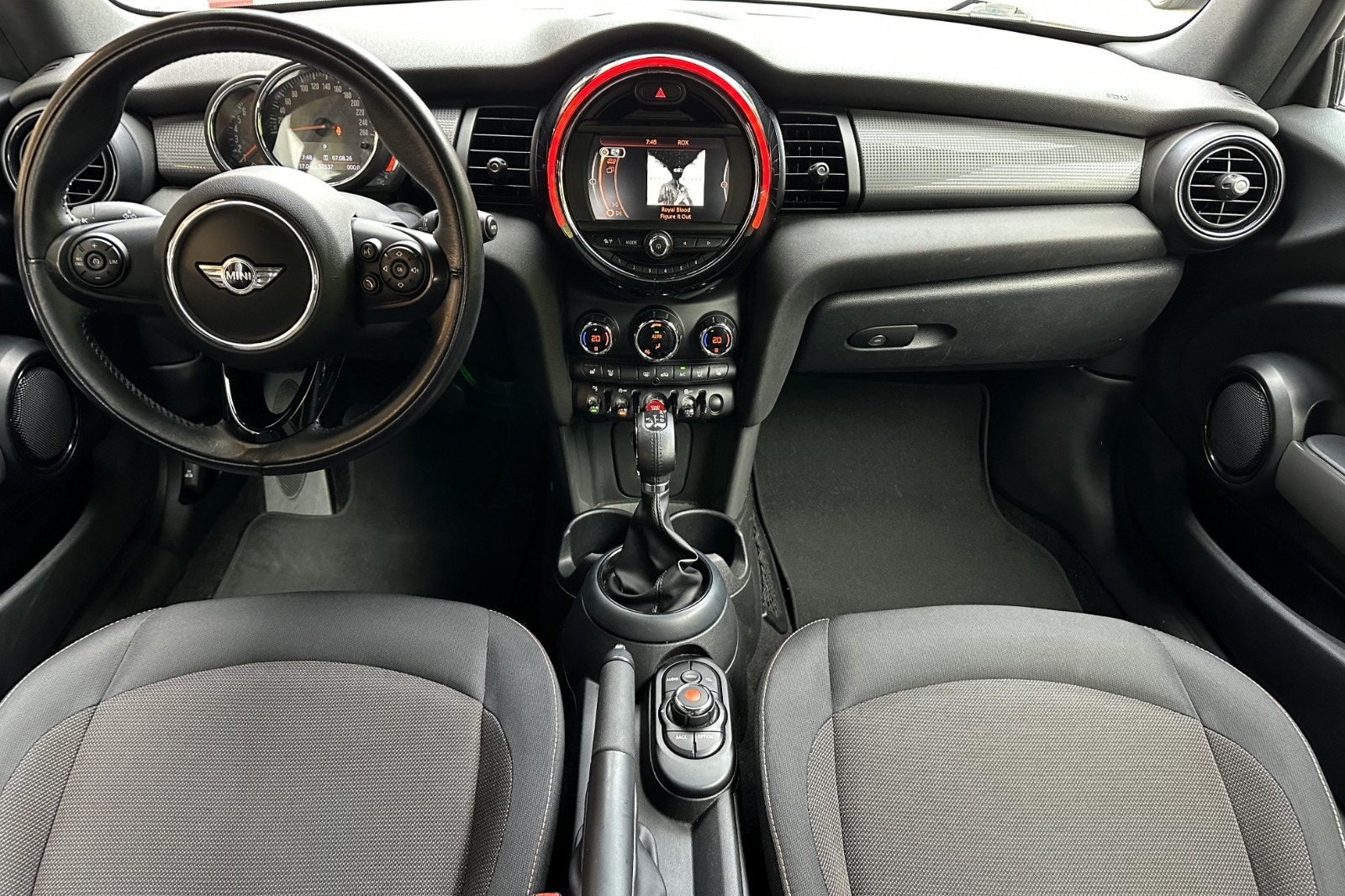 MINI Cooper Convertible Automatic, 6-trins, 136ps, 2018