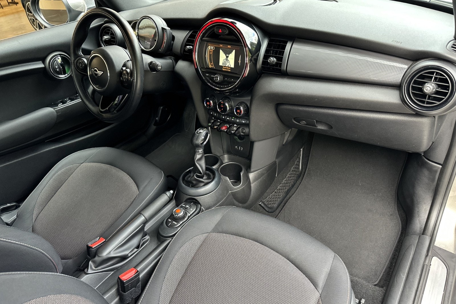 MINI Cooper Convertible Automatic, 6-trins, 136ps, 2018