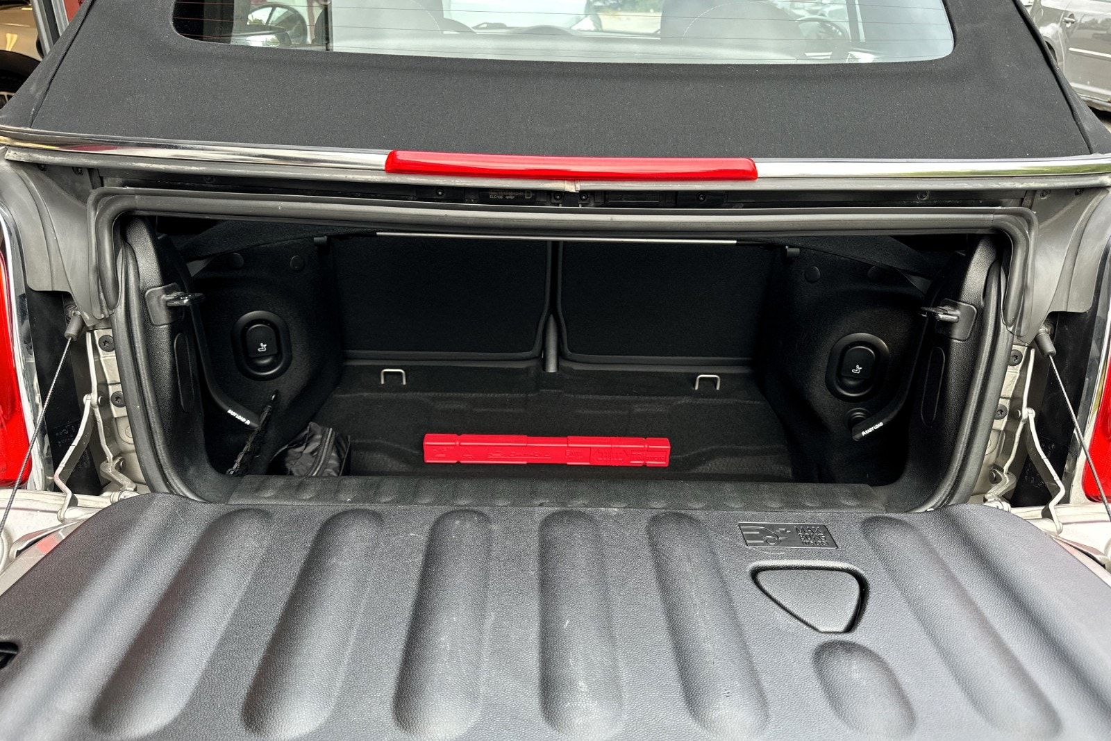 MINI Cooper Convertible Automatic, 6-trins, 136ps, 2018