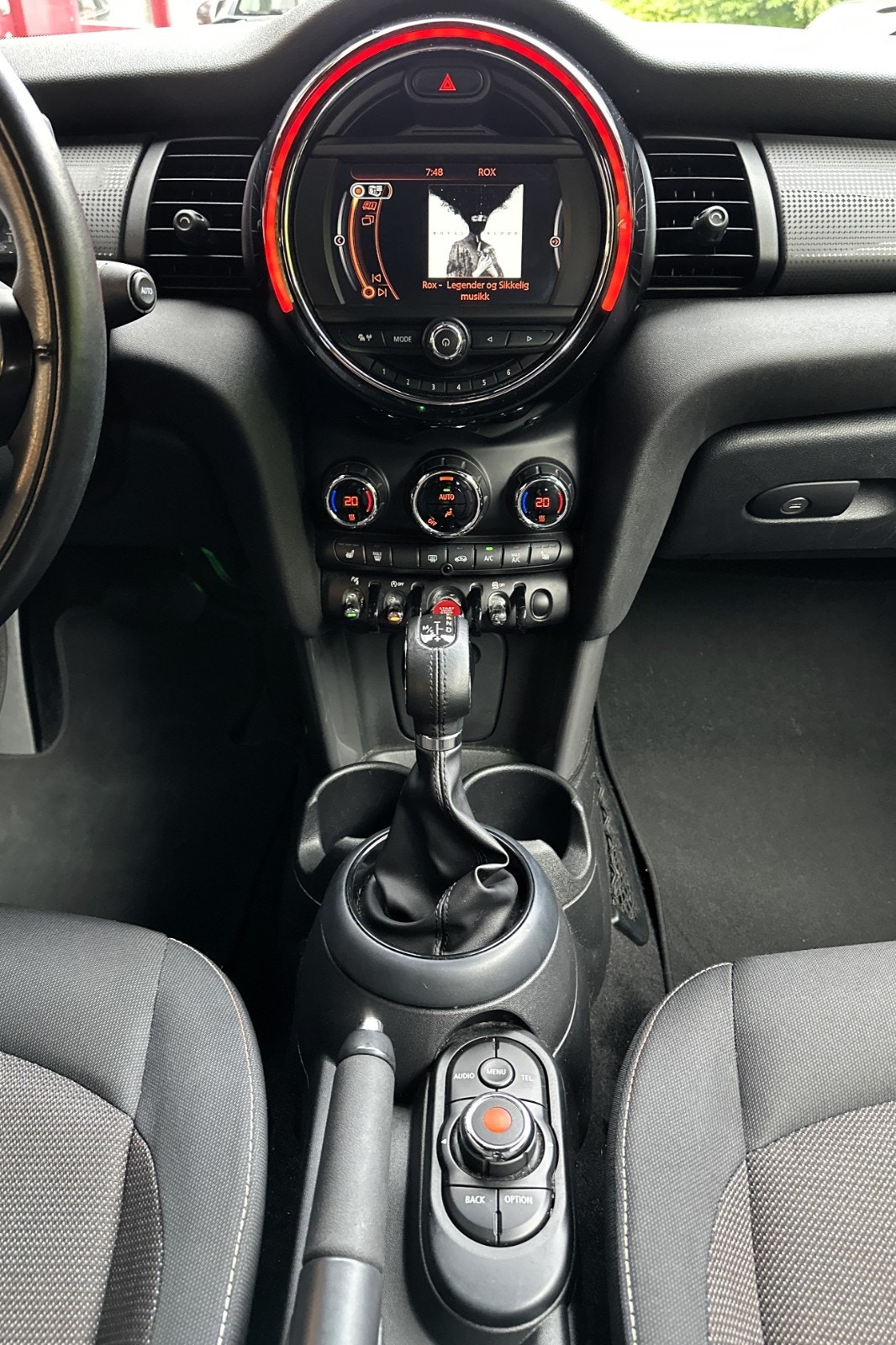 MINI Cooper Convertible Automatic, 6-trins, 136ps, 2018