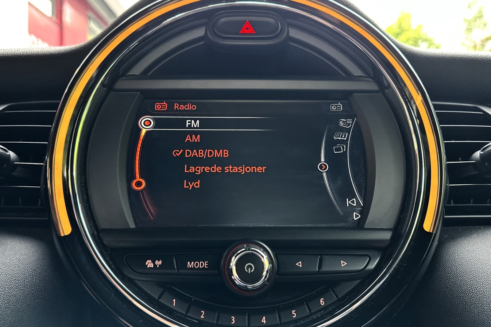 MINI Cooper Convertible Automatic, 6-trins, 136ps, 2018