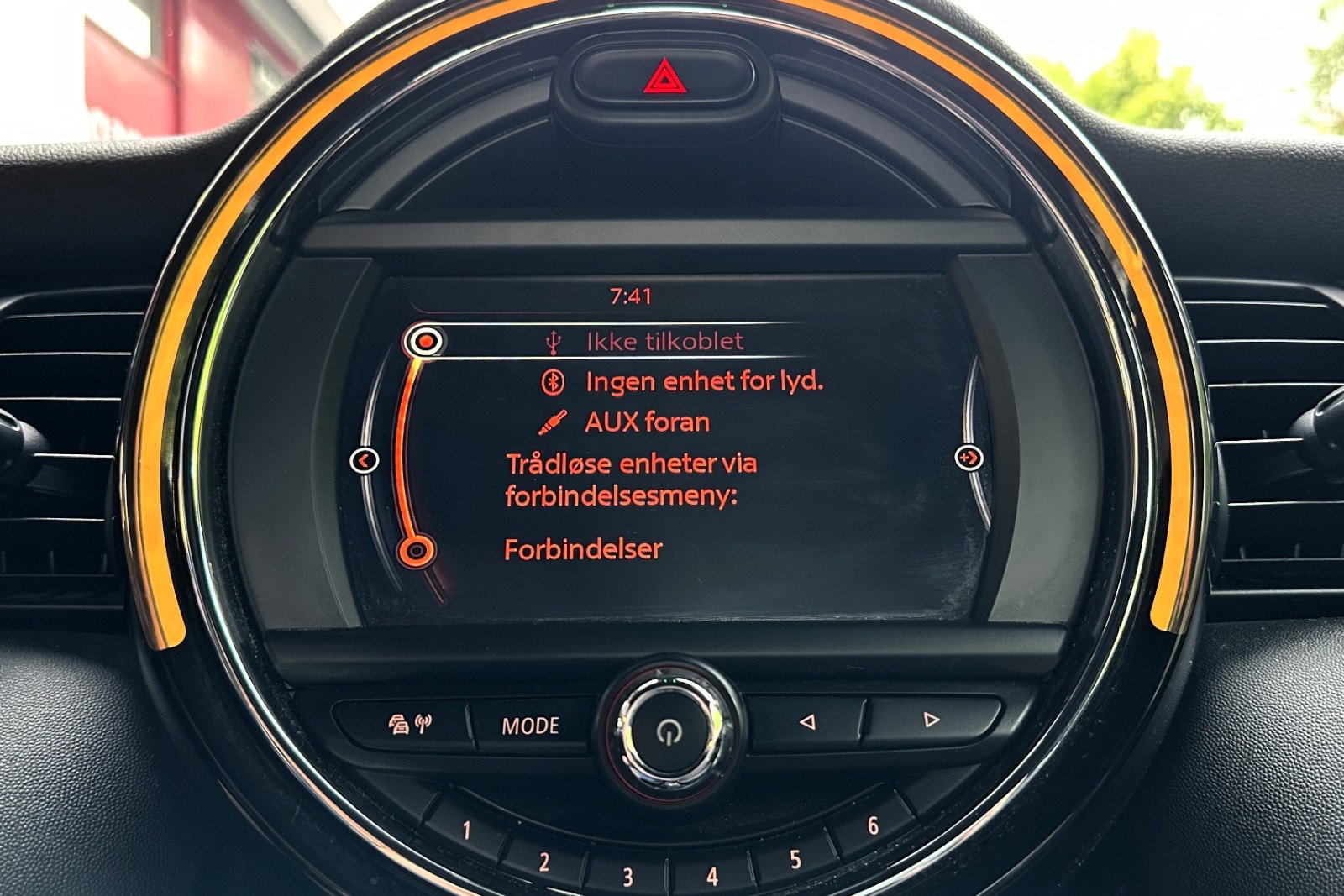 MINI Cooper Convertible Automatic, 6-trins, 136ps, 2018