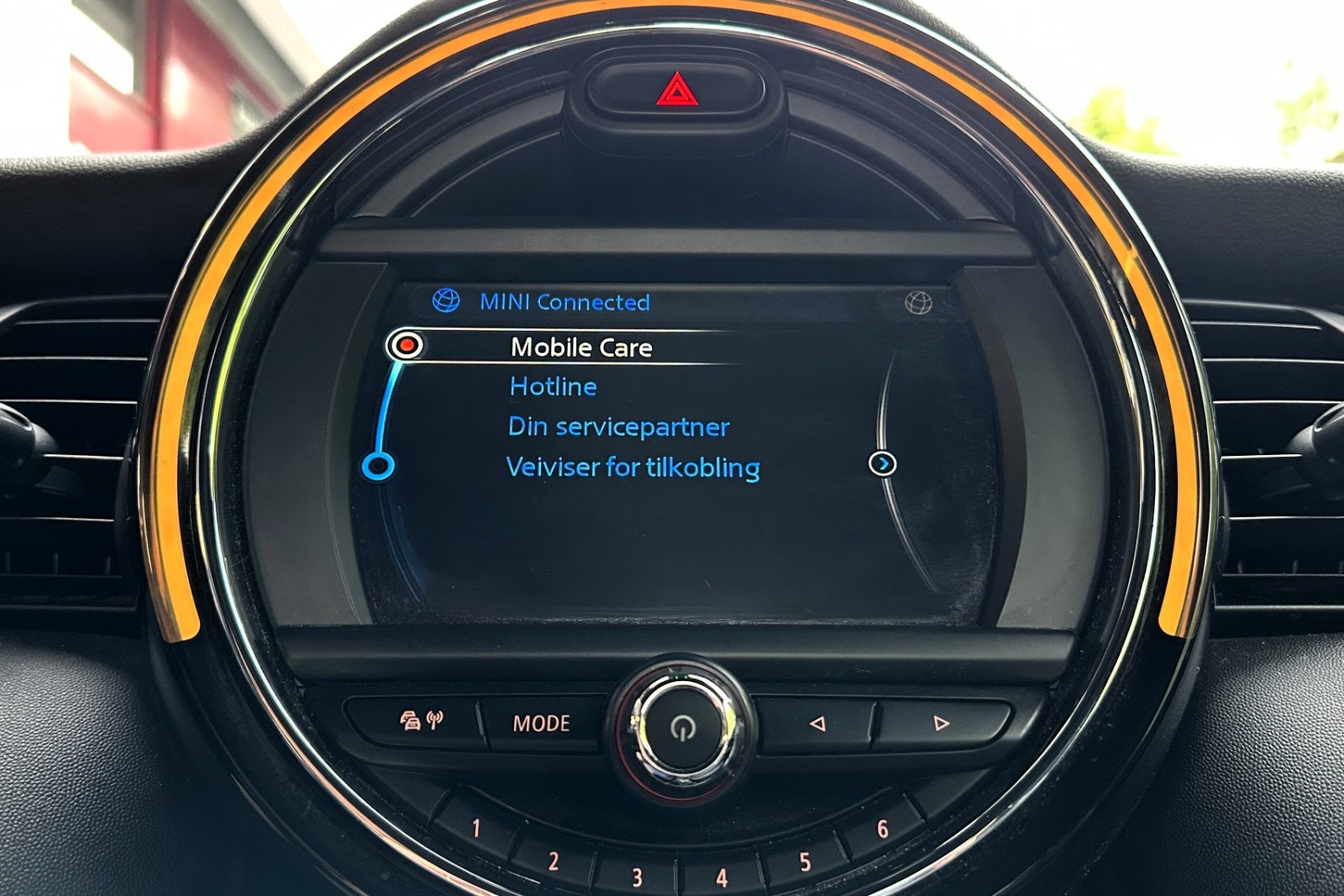 MINI Cooper Convertible Automatic, 6-trins, 136ps, 2018