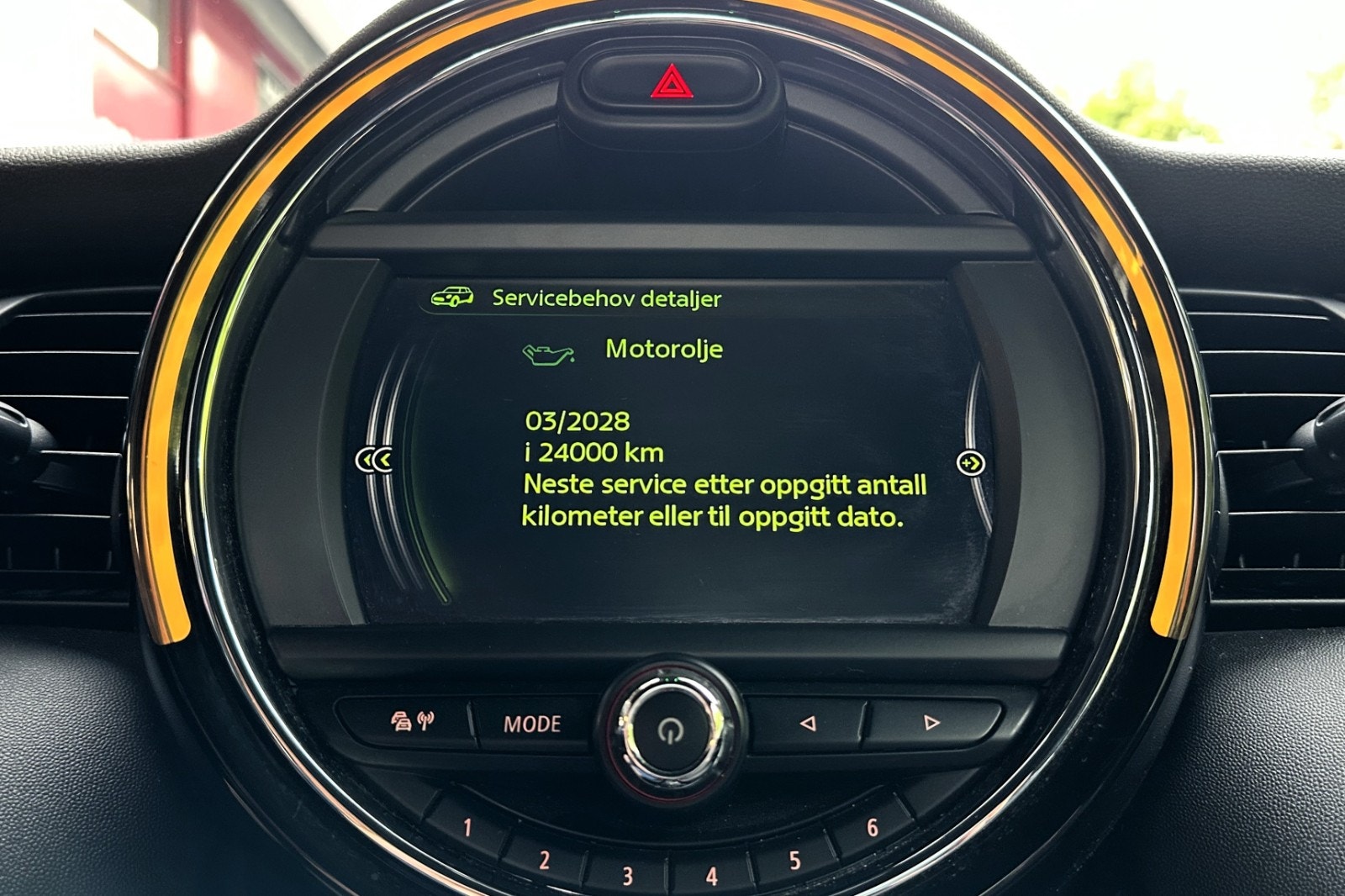 MINI Cooper Convertible Automatic, 6-trins, 136ps, 2018