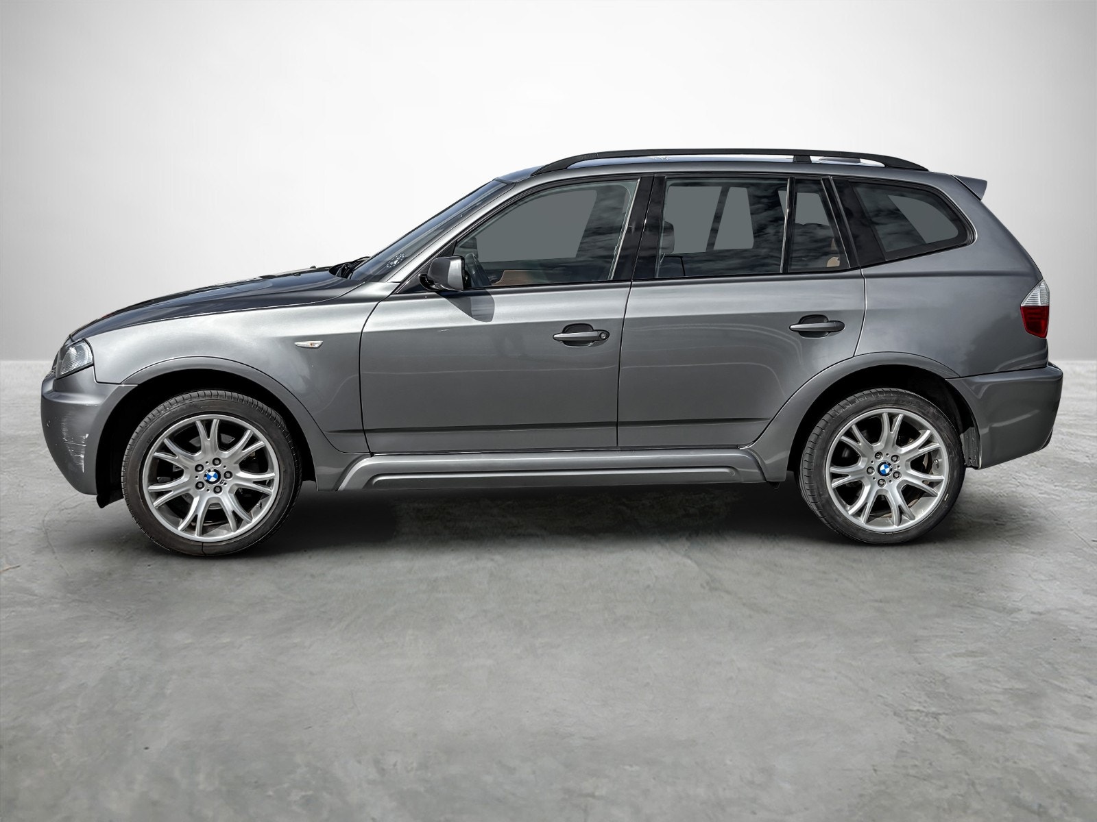 BMW X3 xDrive20d Automatic, 6-trins, 177ps, 2008