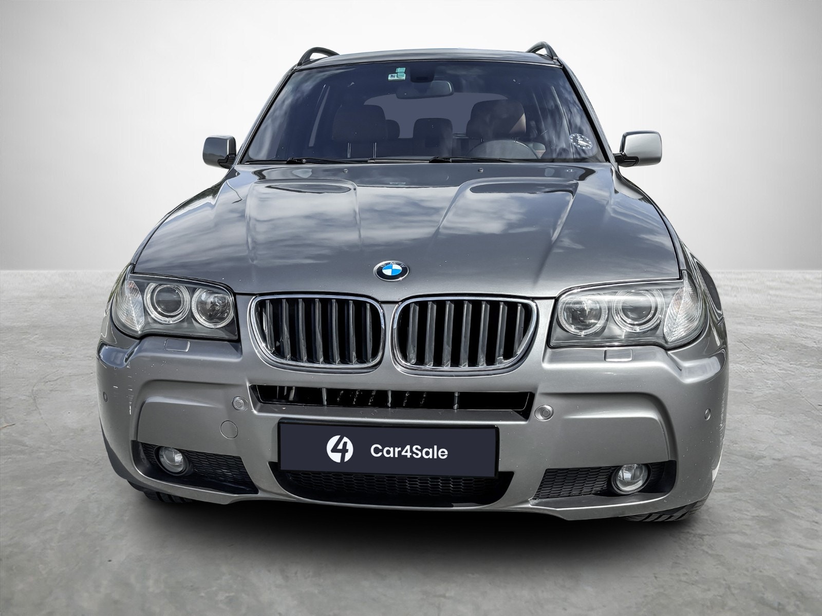 BMW X3 xDrive20d Automatic, 6-trins, 177ps, 2008