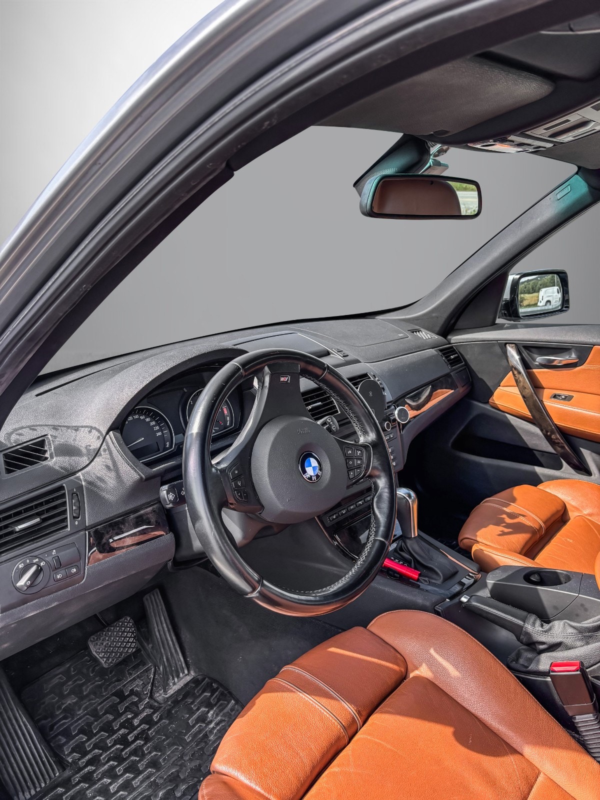 BMW X3 xDrive20d Automatic, 6-trins, 177ps, 2008