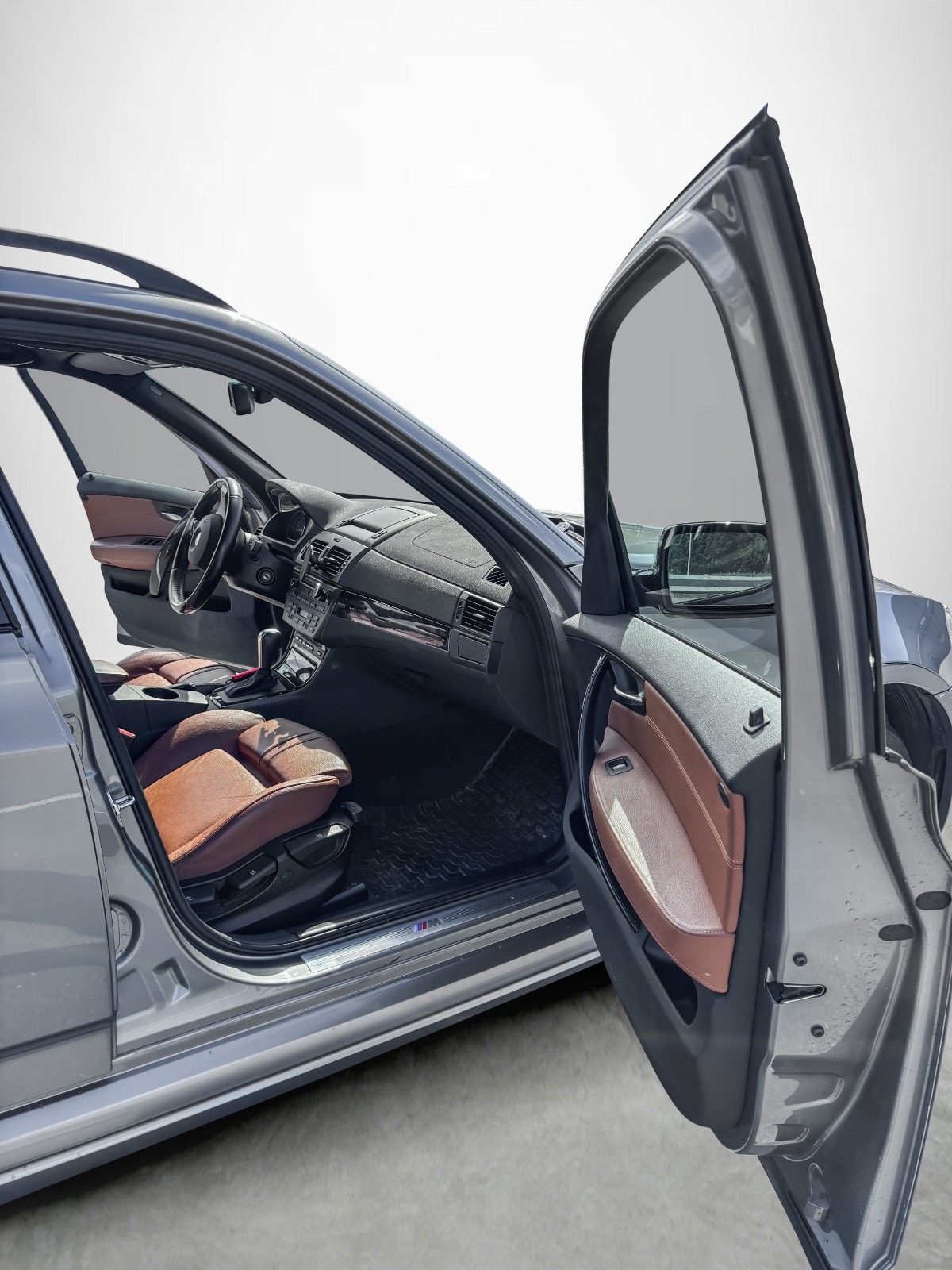 BMW X3 xDrive20d Automatic, 6-trins, 177ps, 2008