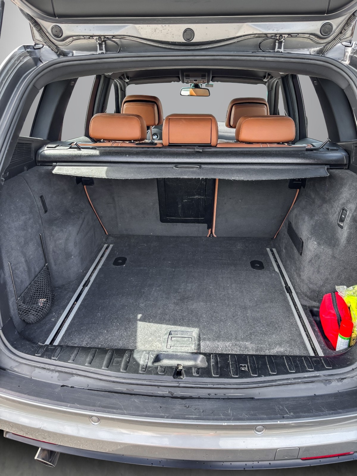 BMW X3 xDrive20d Automatic, 6-trins, 177ps, 2008