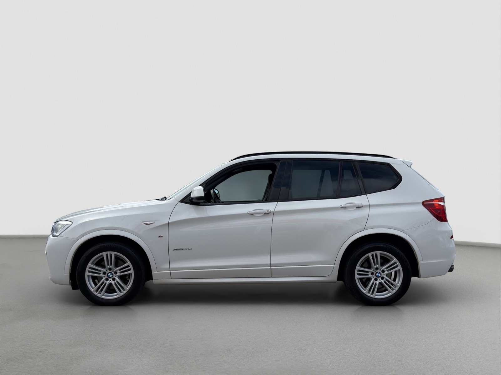 BMW X3 xDrive20d Steptronic, 163hp, 2015