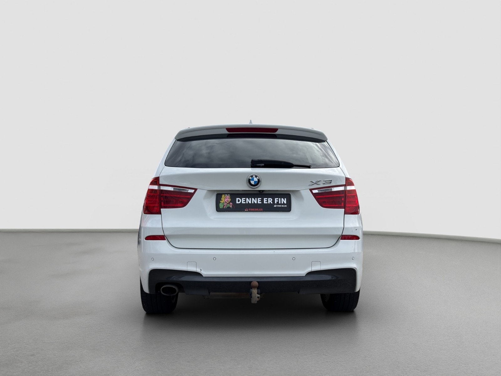 BMW X3 xDrive20d Steptronic, 163hp, 2015
